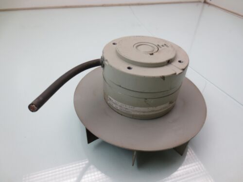USED MK077-2DD.06.N ZIEHL-ABEGG BLOWER MOTOR IP44 THCL155 3-400V 60HZ