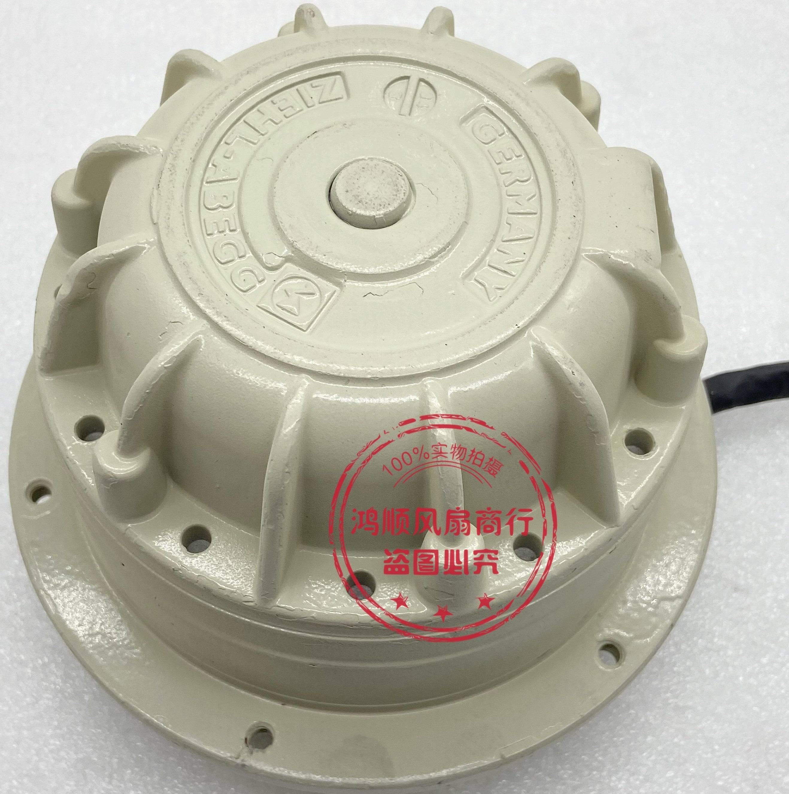 MK106-4DK.10.N ZIEHL-ABEGG Centrifugal Fan Motor 3∼ 400V 50Hz 0,45Kw