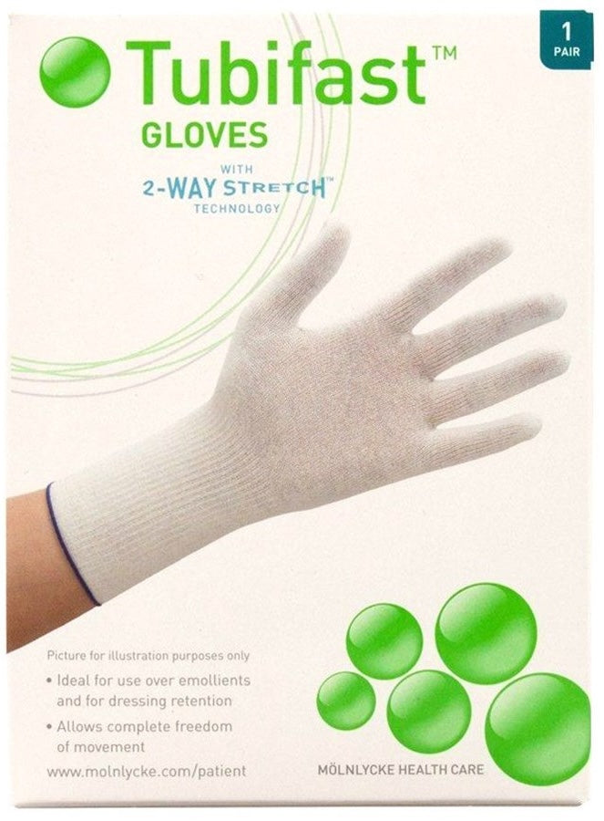 Tubifast Dressing Retention Gloves - Child S - 1 Pair
