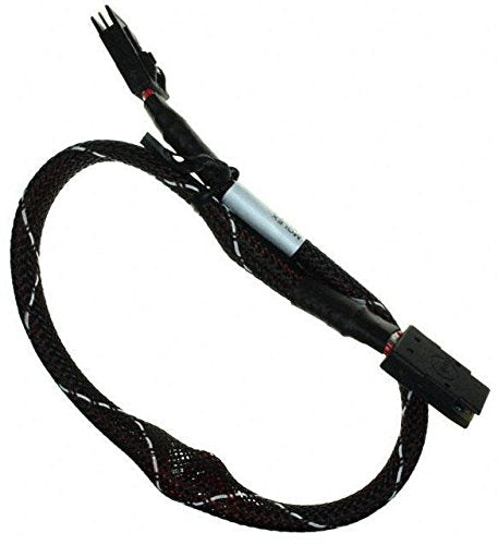 MOLEX 79576-2102, 42C2377, LSI00249  COMPUTER CABLE, INFINIBAND, 0.5M, BLACK