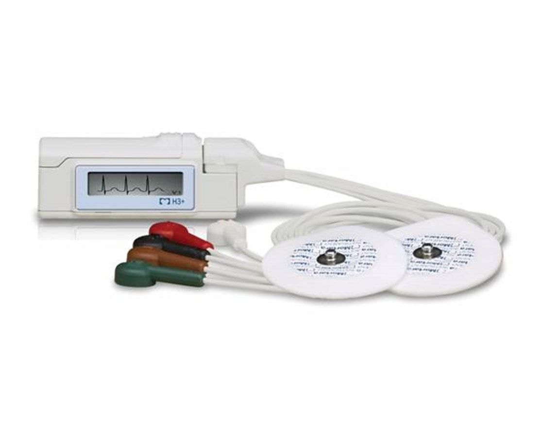 Burdick 48 Hr H3+ Holter Recorder