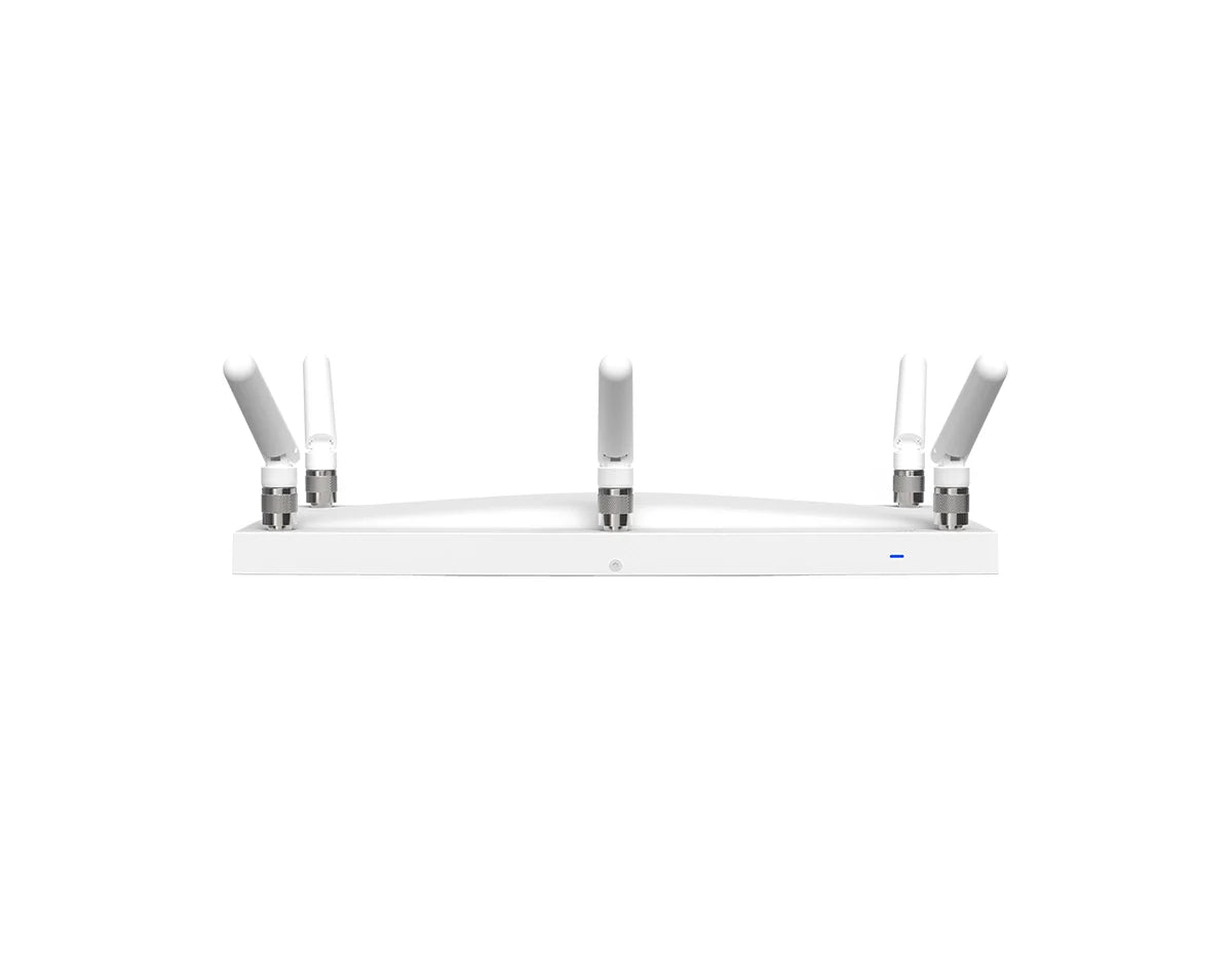 Cisco Meraki Wi-Fi 6 Cloud Managed with External Antennas and Multigigabit Ethernet Access Point  (MR46E-HW)