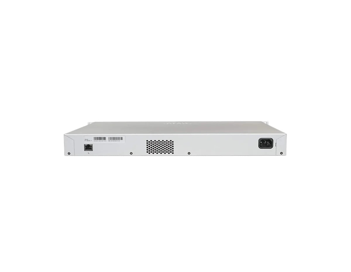 Cisco Meraki MS130-48P-HW 48-Port Cloud-Managed PoE Switch