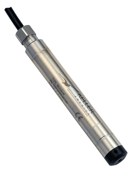 KELLER - Microlevel Microbore Submersible Level Transmitter
