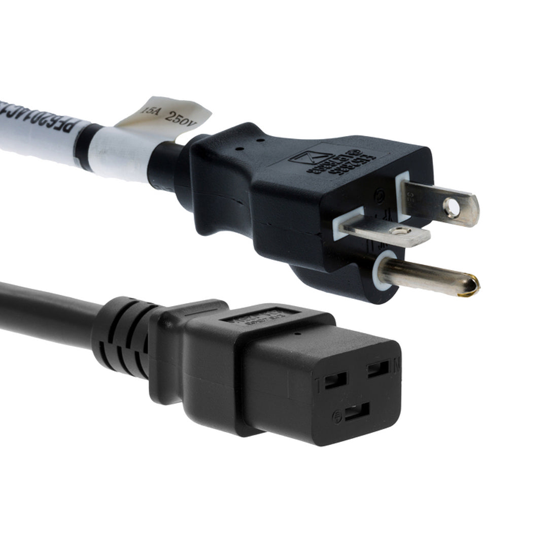 L6-20P to C19 Power Cable | 29-1551
