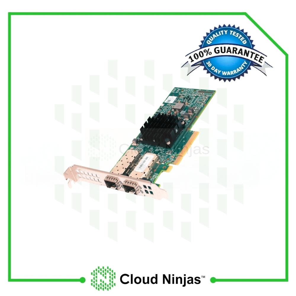 Dell Broadcom 57414 Dual-Port 10/25GbE SFP28 PCIe v2 NIC