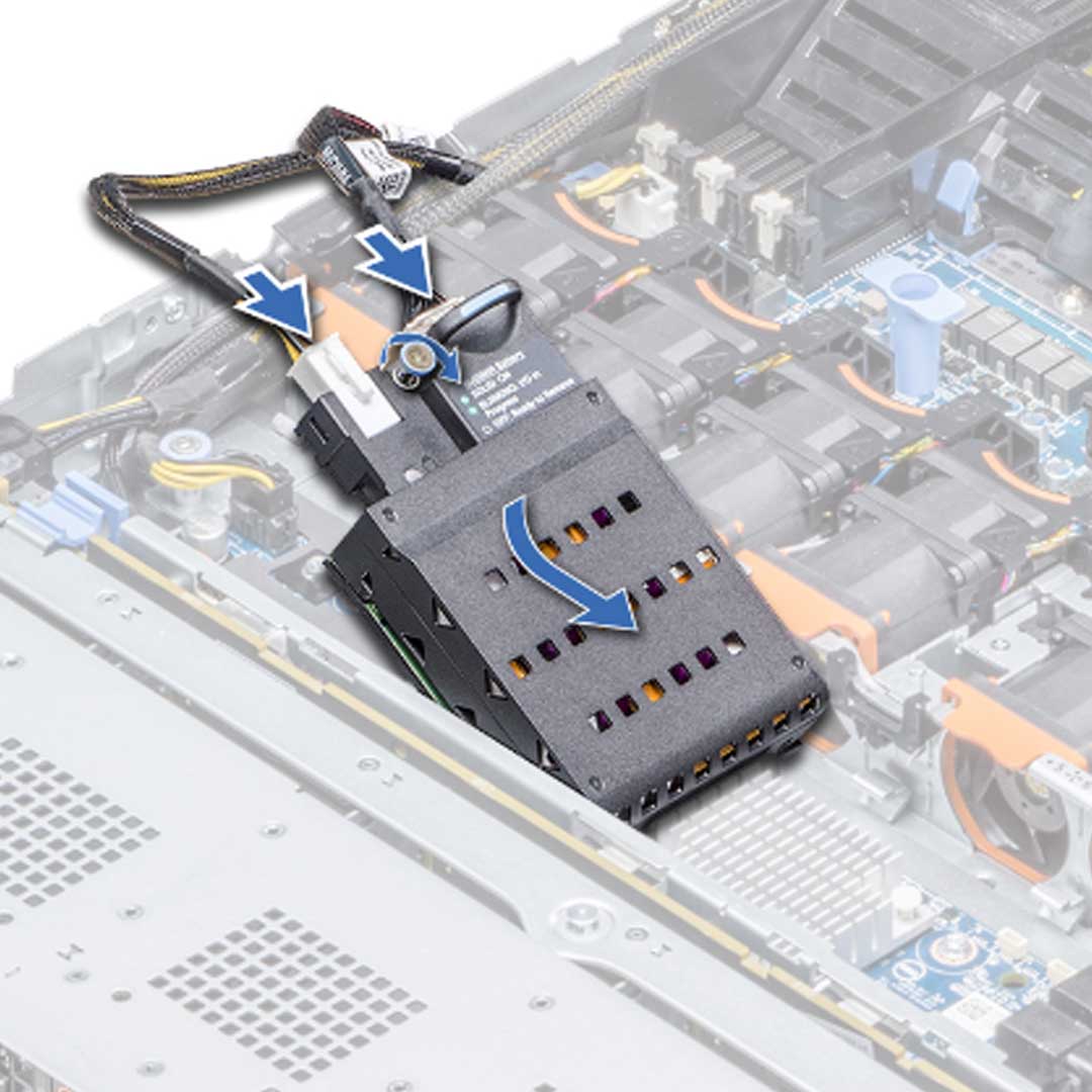 Dell 14th Gen NVDIMM-N Battery