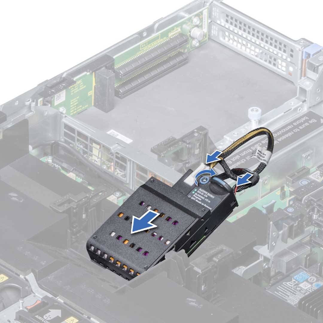 Dell 14th Gen NVDIMM-N Battery