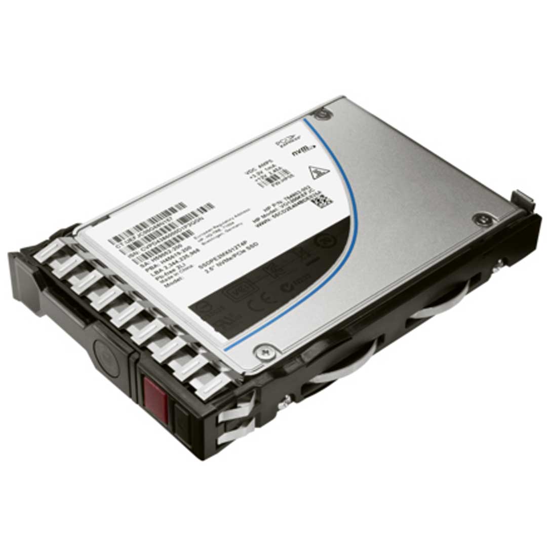 HPE 2.5" 15.36TB U.3 NVMe (G4) High Performance RI SC PM1733a SSD