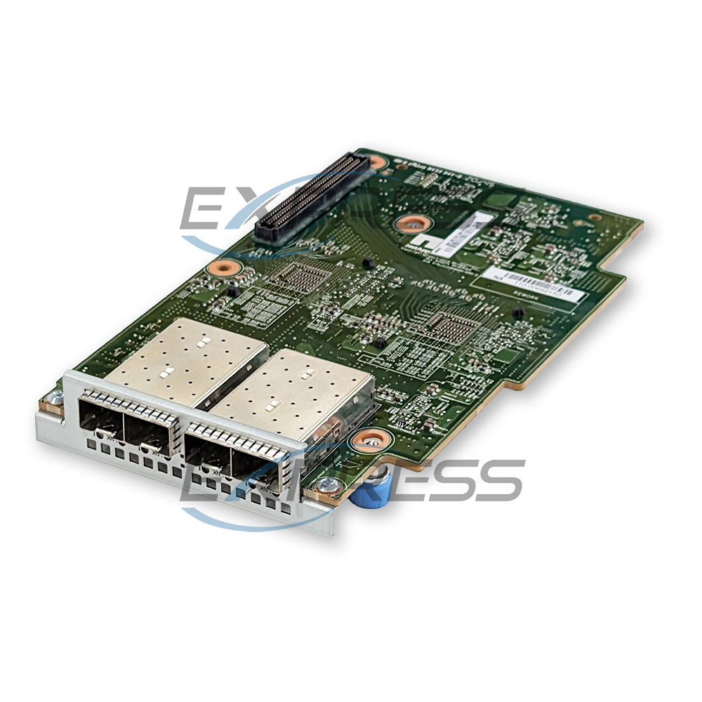 110-00692 - Quad Port 25Gbps Mellanox ConnectX-5 (CX5) Mezzanine Adapter | Refurbished NetApp