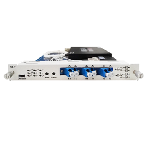 FMT-OLP, 1:1 Optical Line Protection Switch for FMT Managed Chassis