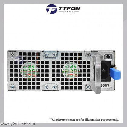 Dell Precision T7910 T7610 T7600 Power Supply PSU 1300W D1300EF-00 D1300EF-01 MF4N5 H3HY3 V5K16 09JX5 6MKJ9 (Refurbished)