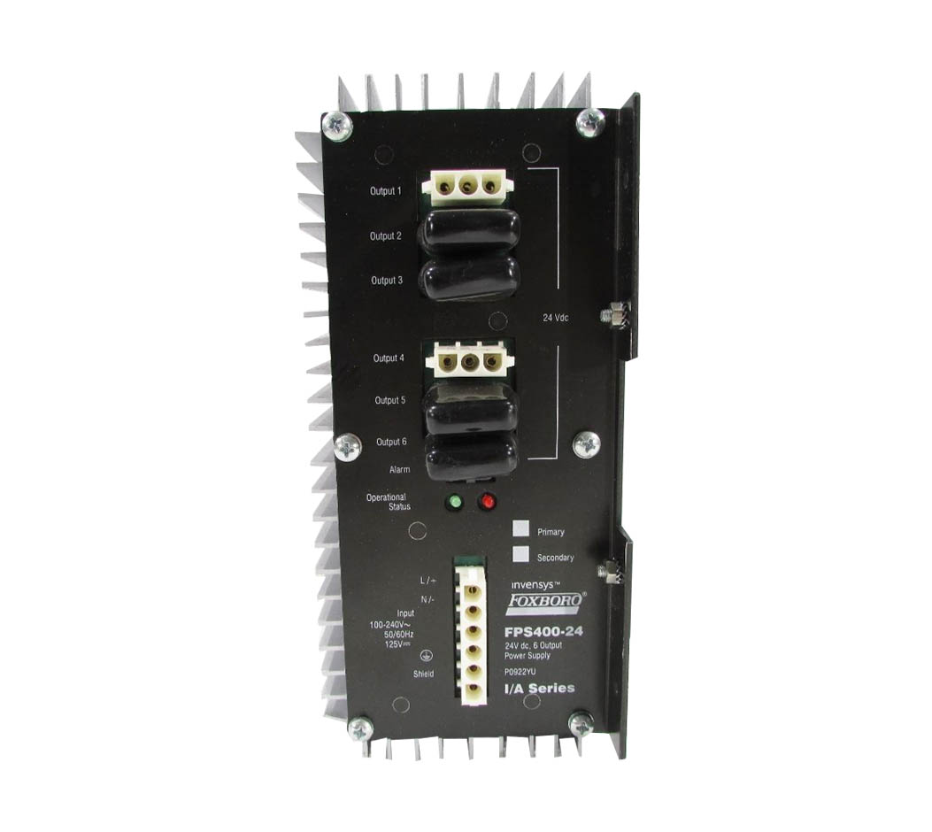 P0922YU | Foxboro ( by Schneider Electric ) | Power Supply