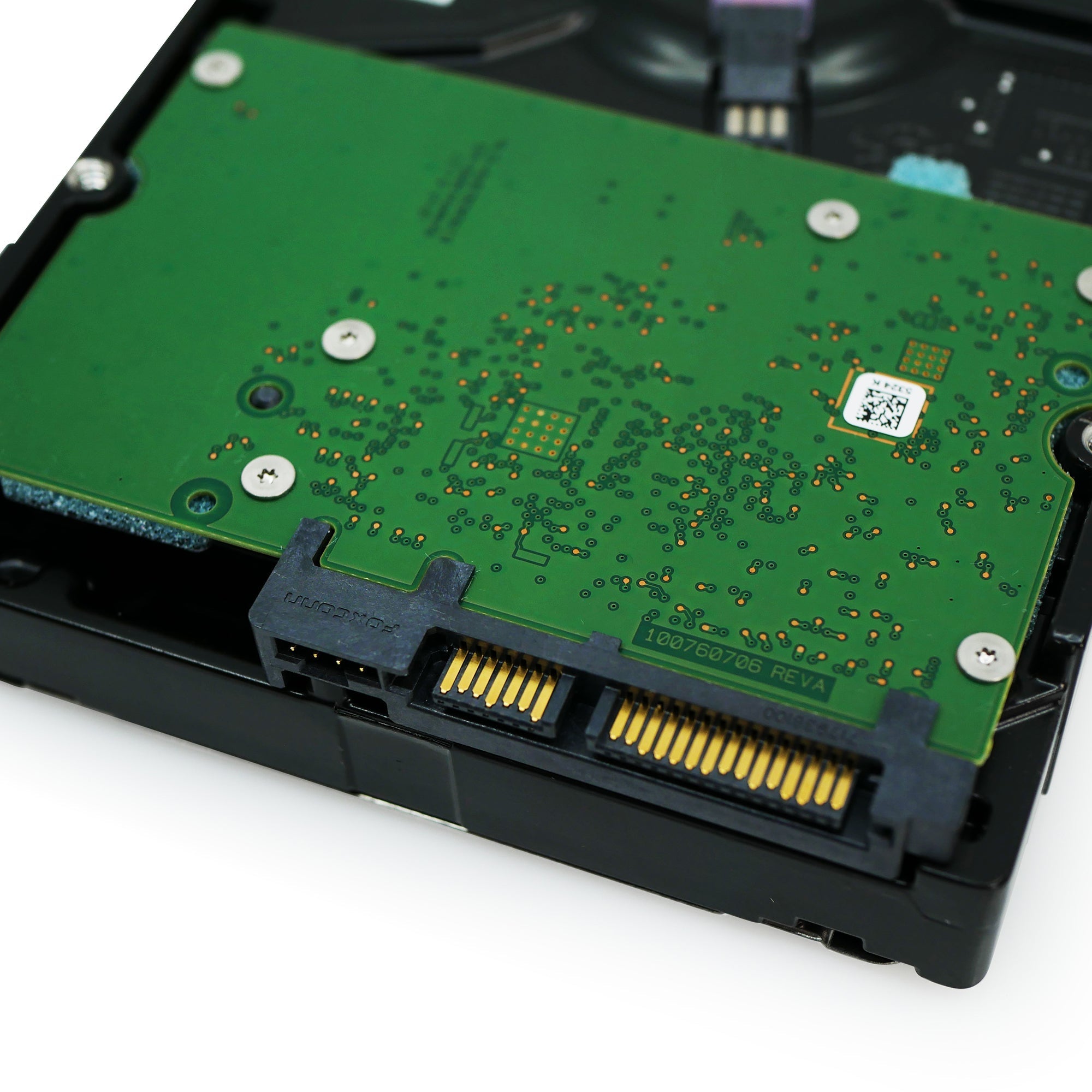 Seagate Exos 7E8 ST4000NM0115 4TB 7.2K RPM SATA 6Gb/s 512e 128MB 3.5" HDD