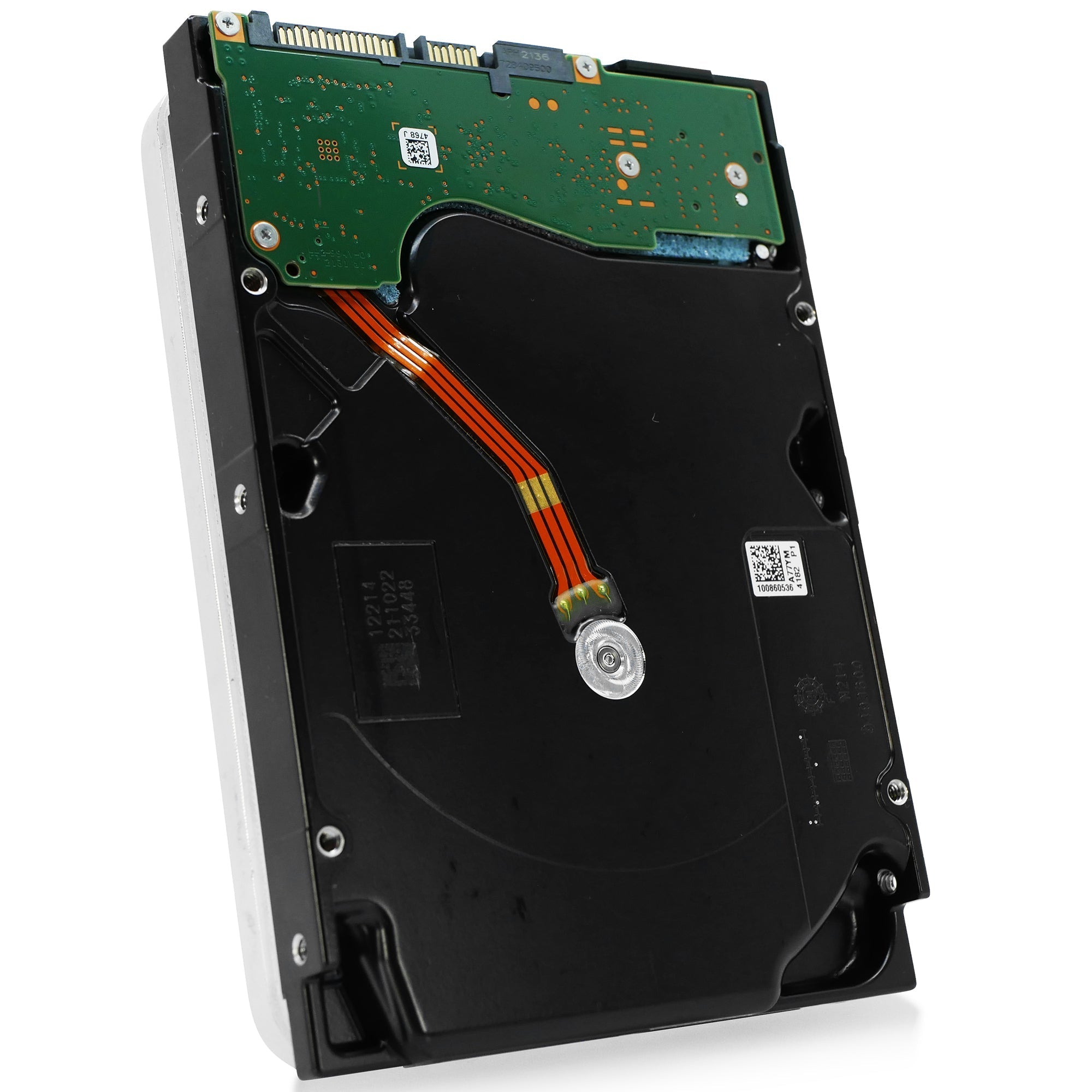 Seagate/Lenovo Exos X18 ST16000NM001J 16TB 7.2K RPM SATA 6Gb/s 512e 3.5in Hard Drive