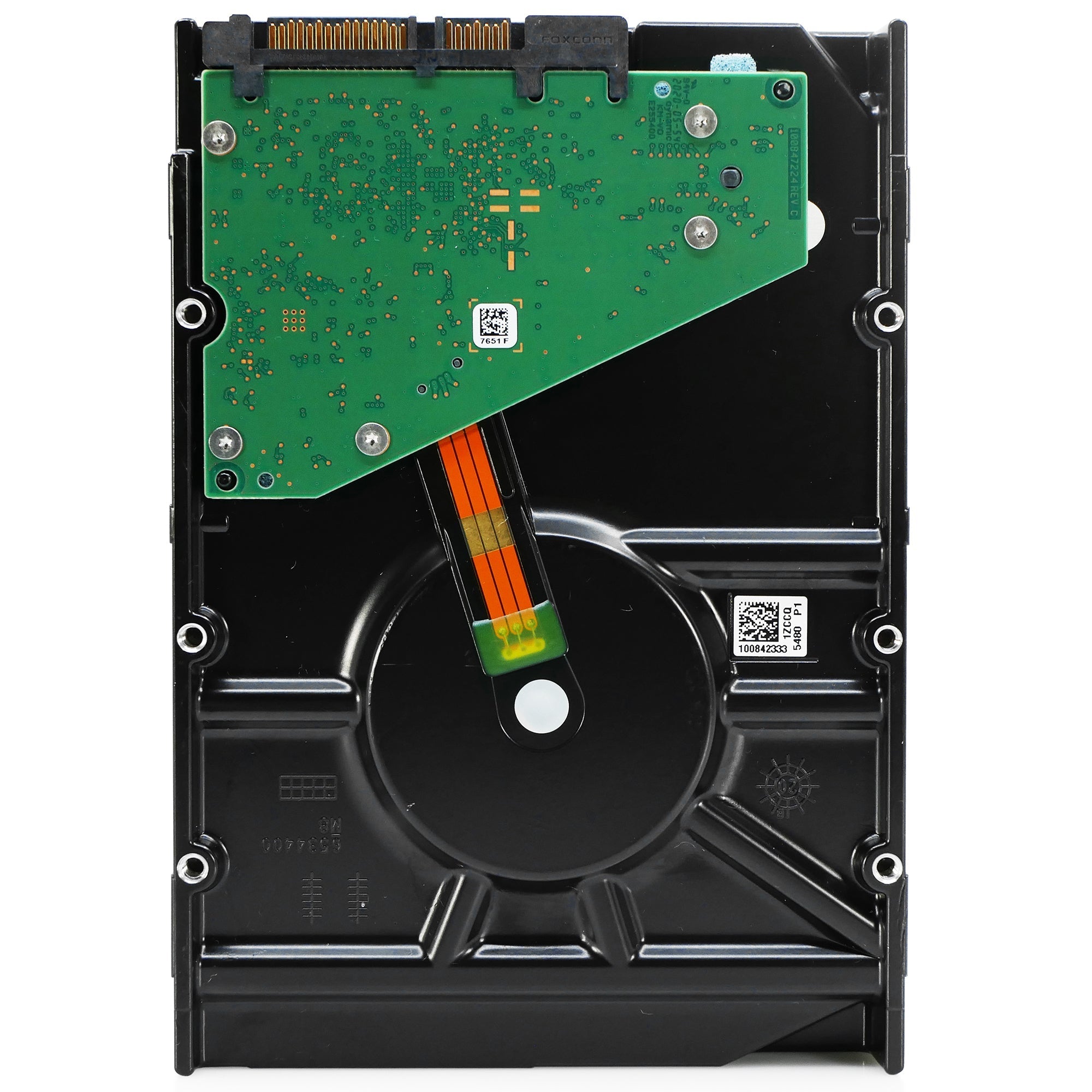 HP/Seagate Exos 7E8 ST6000NM021A 6TB 7.2K RPM SATA 6Gb/s 512e 3.5in Refurbished HDD