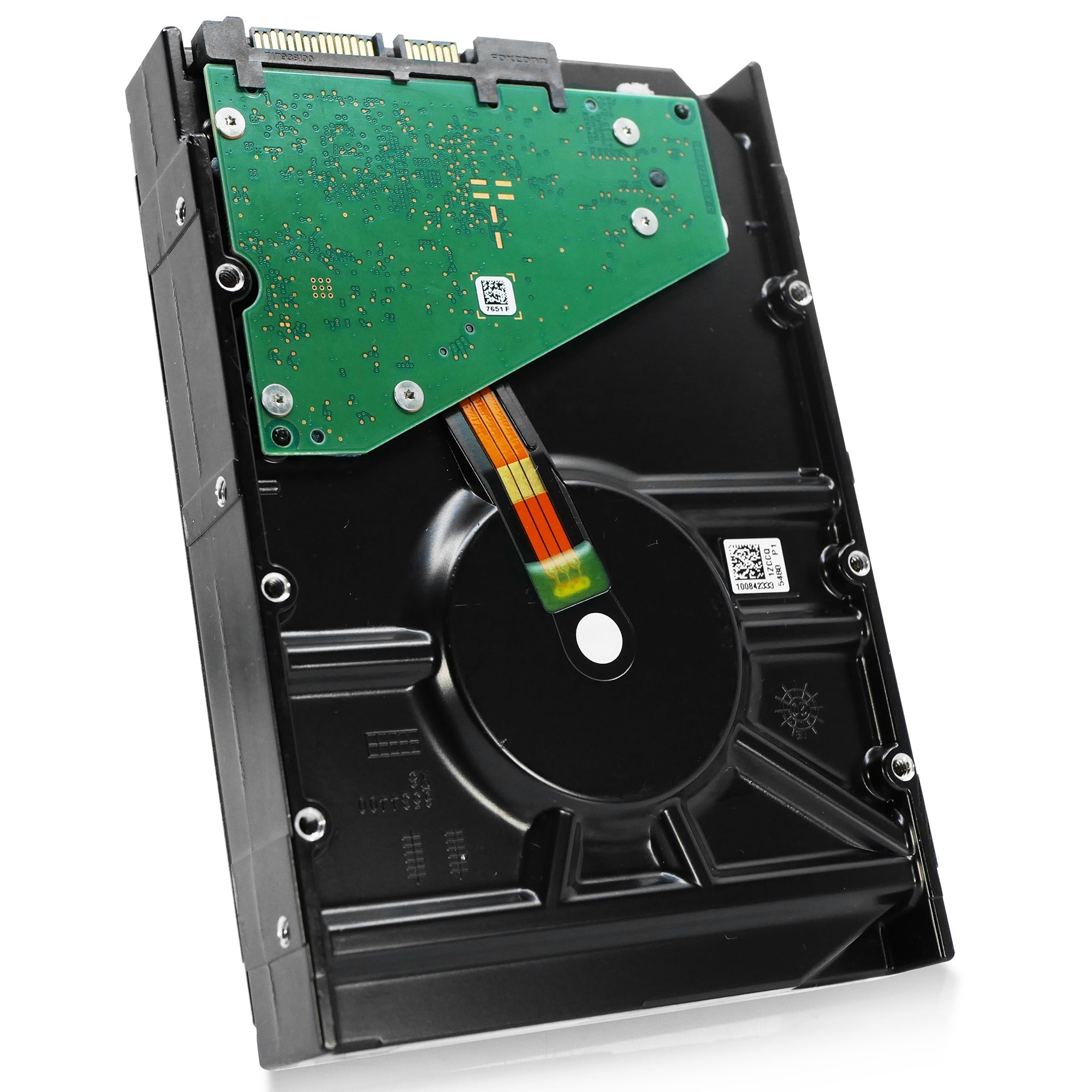 HP/Seagate Exos 7E8 ST6000NM021A 6TB 7.2K RPM SATA 6Gb/s 512e 3.5in Refurbished HDD