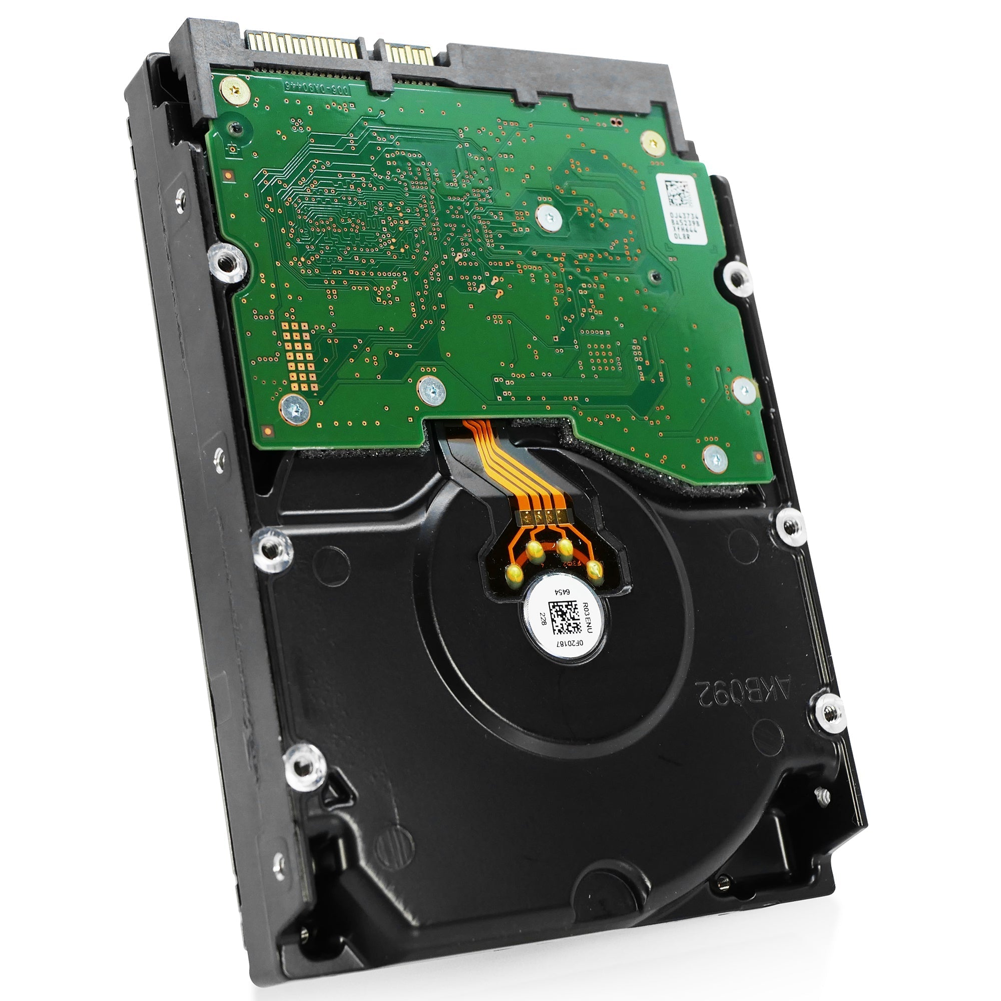 HGST Ultrastar 7K6000 HUS726060ALE610 0F23001 6TB 7.2K RPM SATA 6Gb/s 512e 128MB 3.5" ISE Refurbished HDD