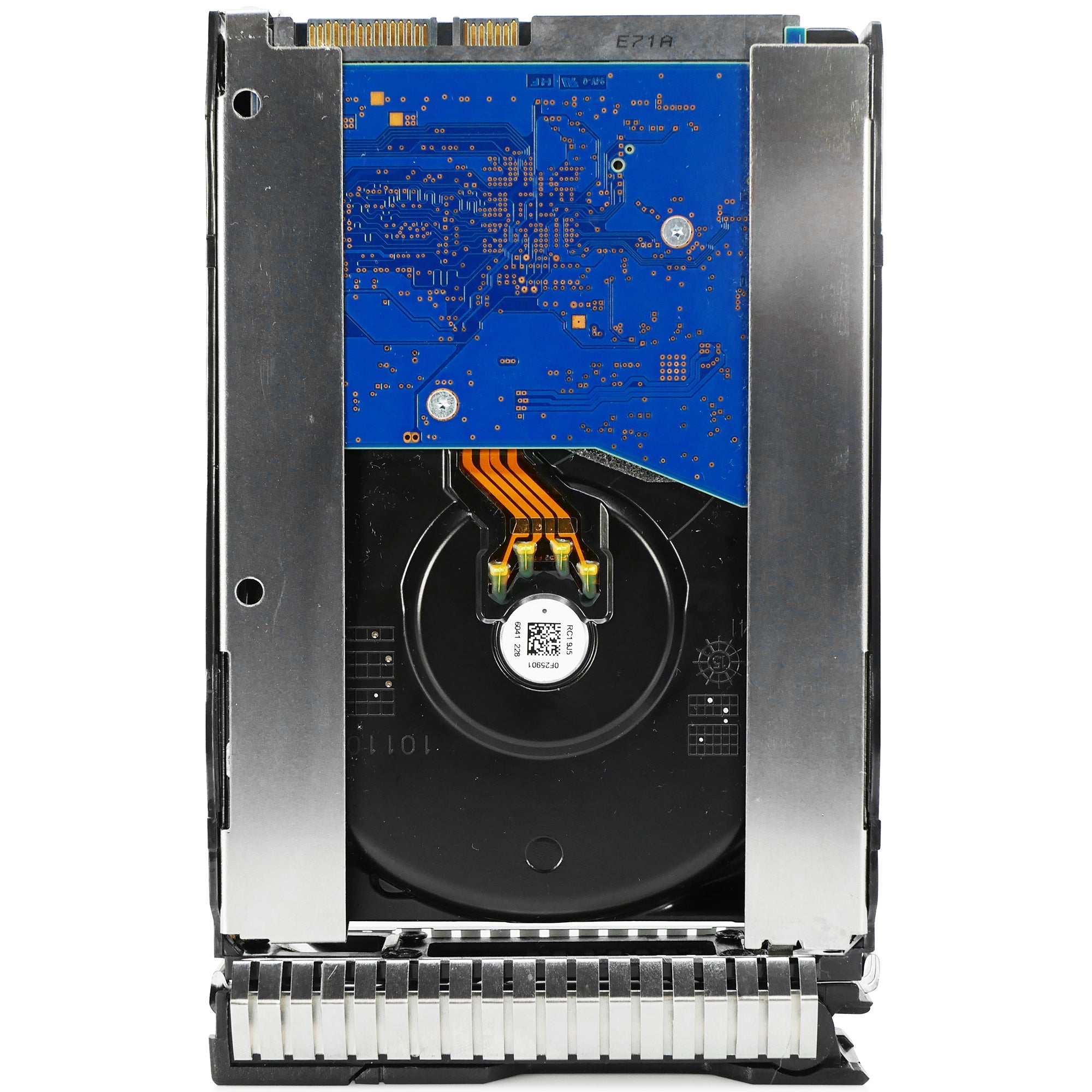 HP Generation 8 MB6000GEBTP 753873-001 6TB 7.2K RPM SATA 6Gb/s 512n 3.5in Refurbished HDD