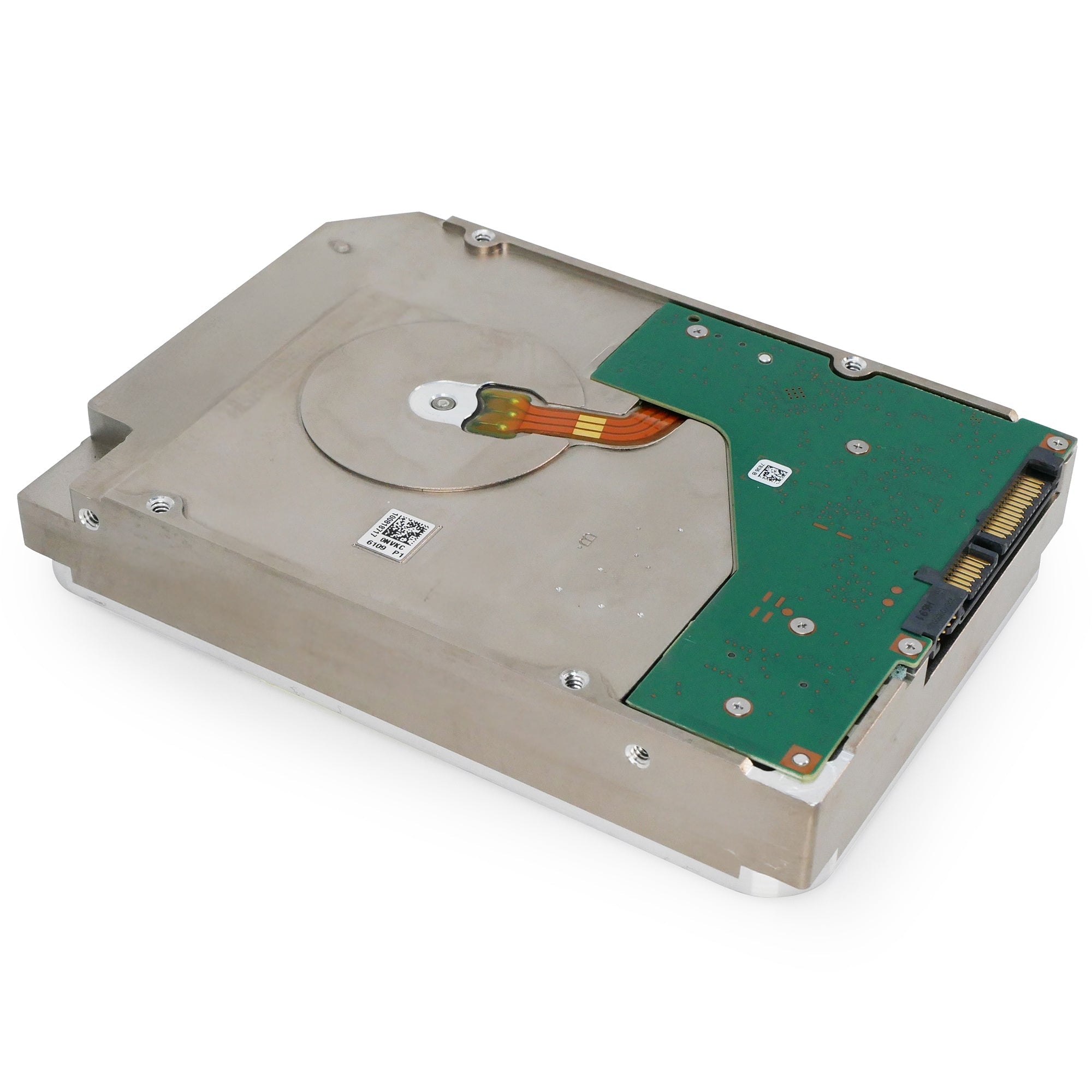 Seagate SkyHawk AI ST12000VE0007 12TB 7.2K RPM SATA 6Gb/s 512e 3.5in Recertified Hard Drive