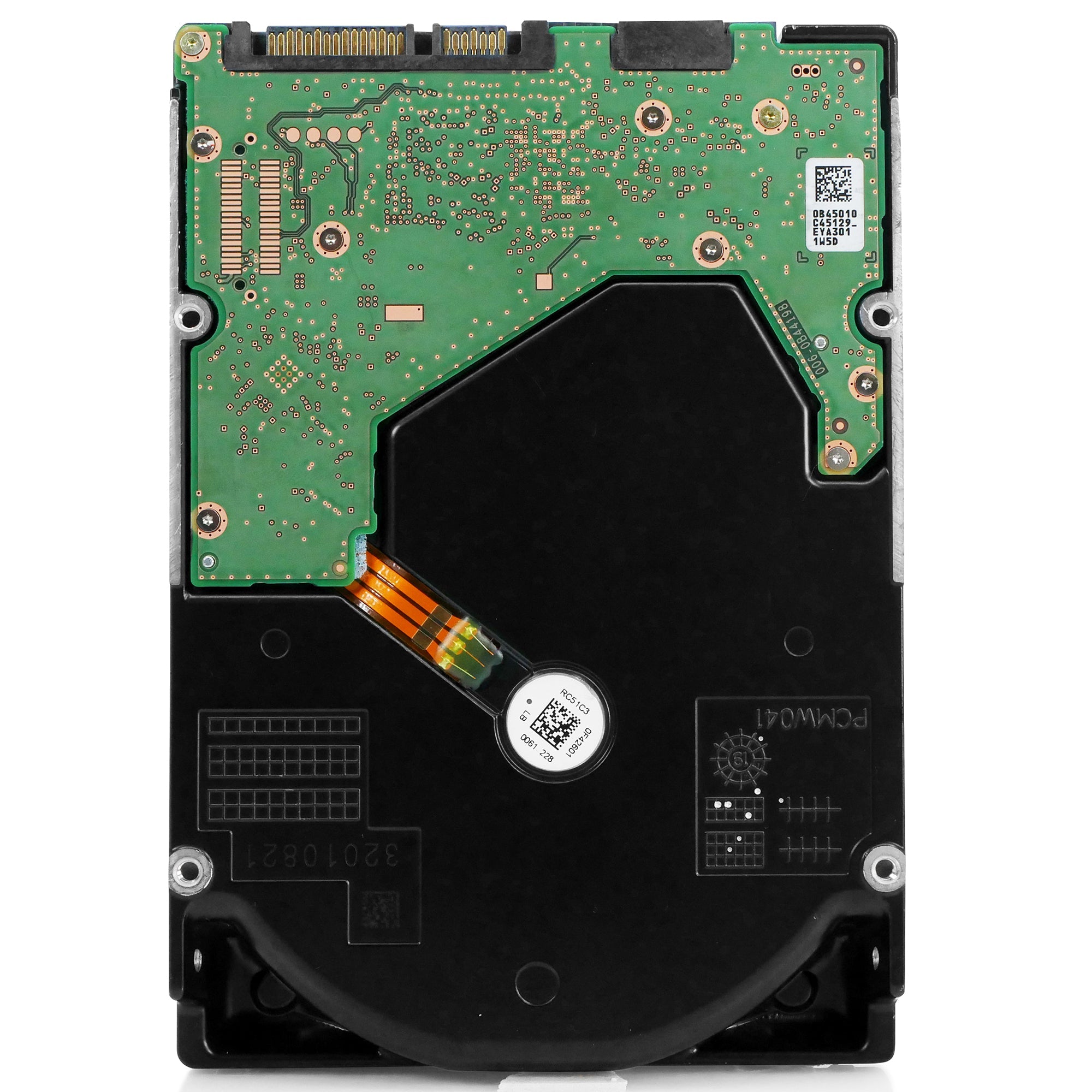 Western Digital Ultrastar DC HC550 WUH721816ALE601 0F38455 16TB 7.2K RPM SATA 6Gb/s 512e 3.5in Recertified Hard Drive