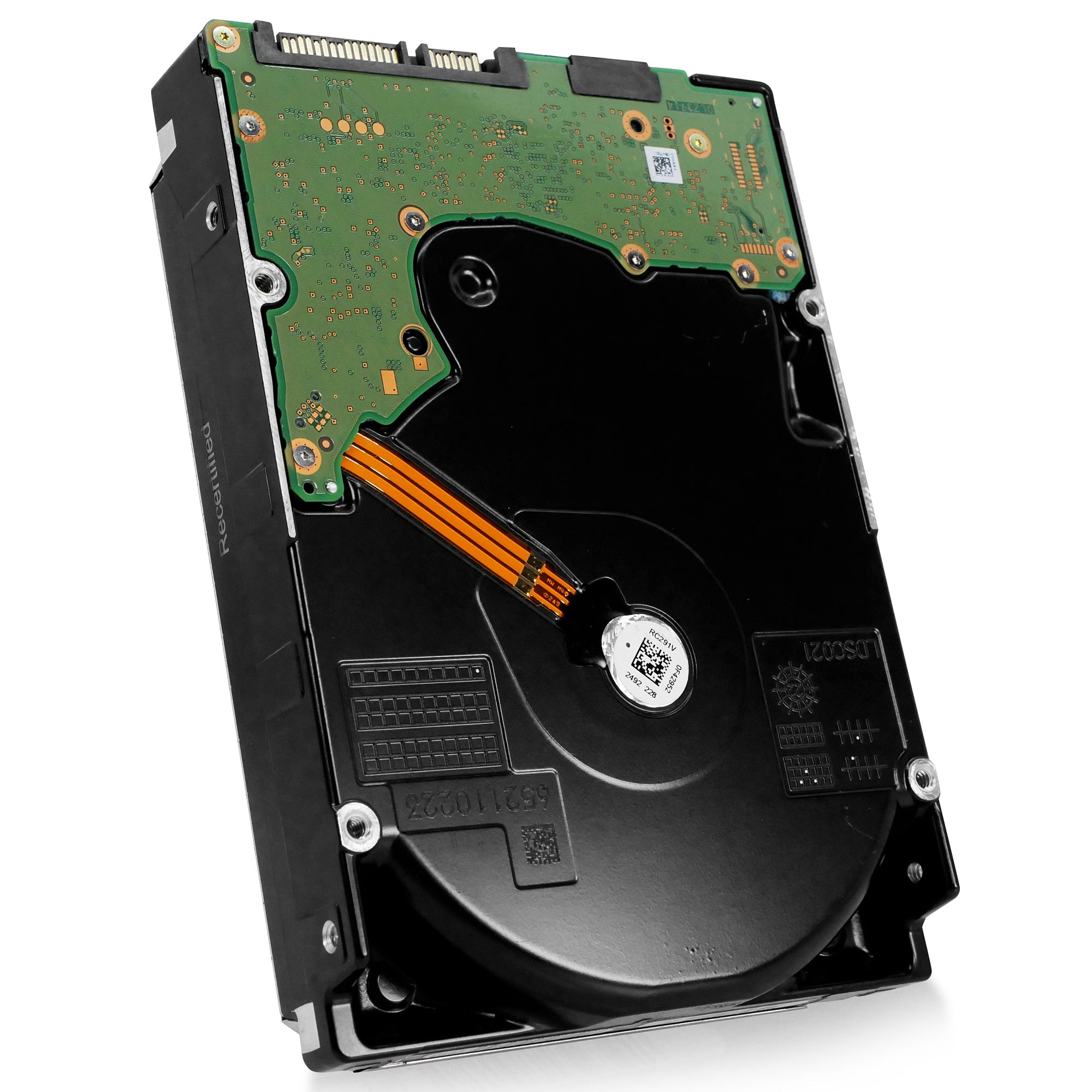 Western Digital Ultrastar DC HC570 WUH722222ALE604 0F48159 22TB 7.2K RPM SATA 6Gb/s 512e 3.5in Recertified Hard Drive