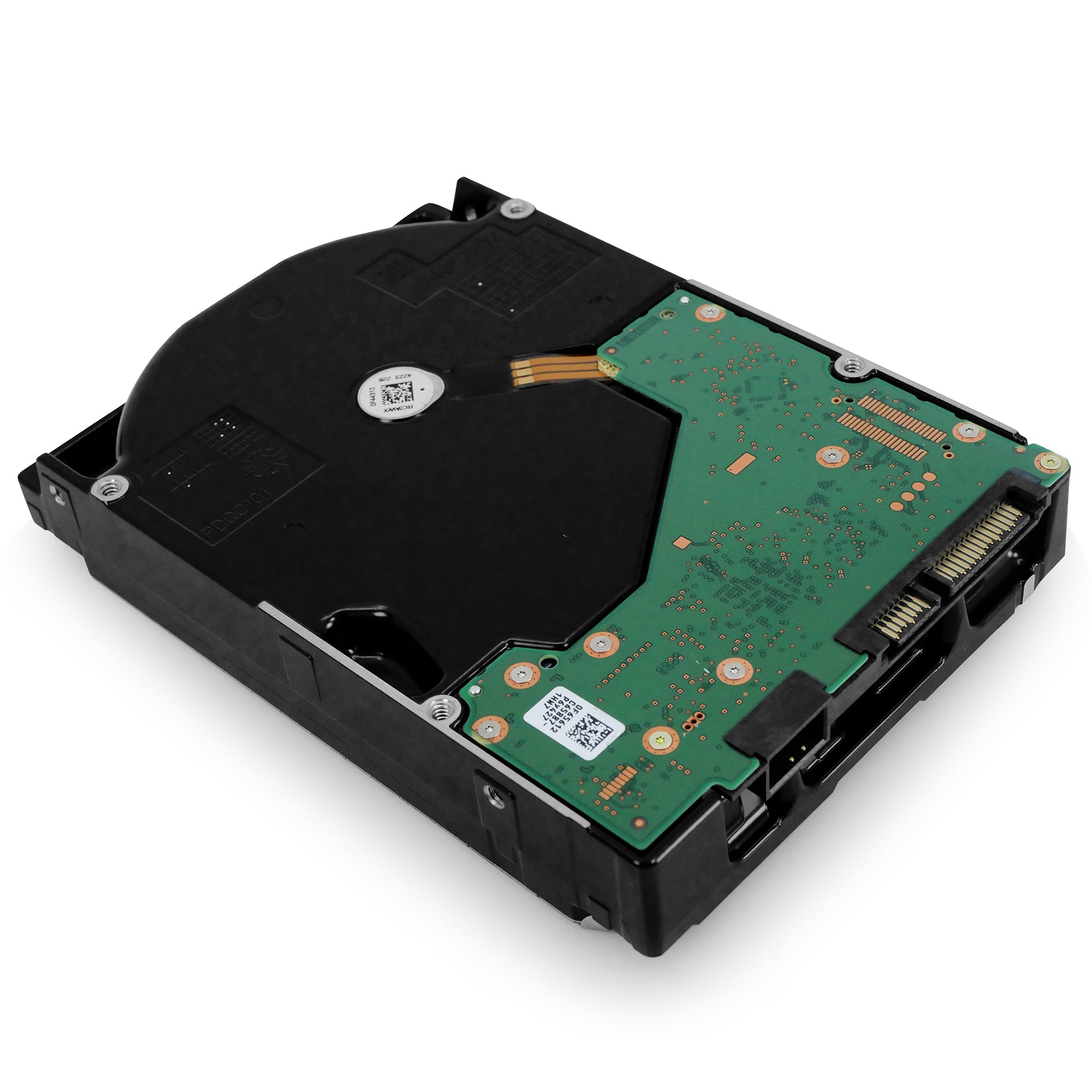 Western Digtial Ultrastar DC HC560 WUH722020BLE604 0F38765 20TB 7.2K RPM SATA 6Gb/s 512e 3.5in Recertified Hard Drive