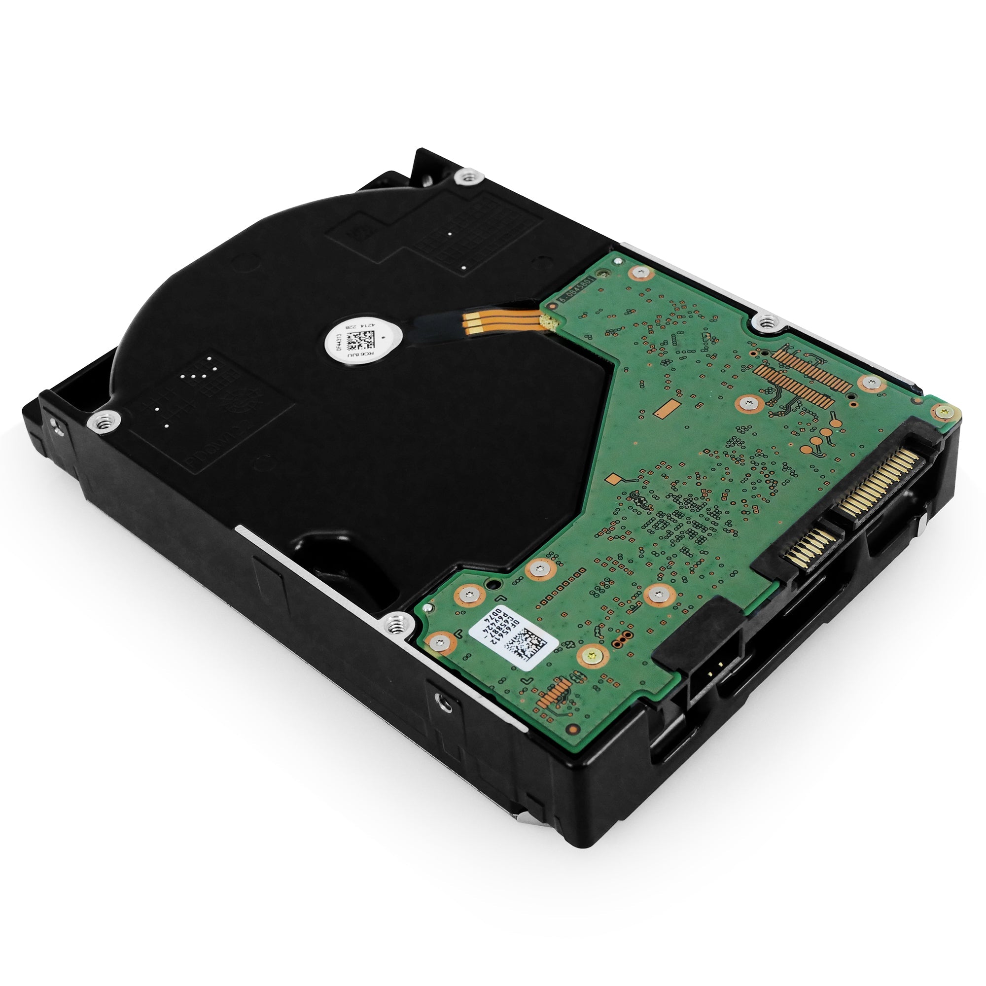 Western Digital Ultrastar DC HC560 WUH722020BLE601 0F38781 20TB 7.2K RPM SATA 6Gb/s 512e 3.5in Hard Drive