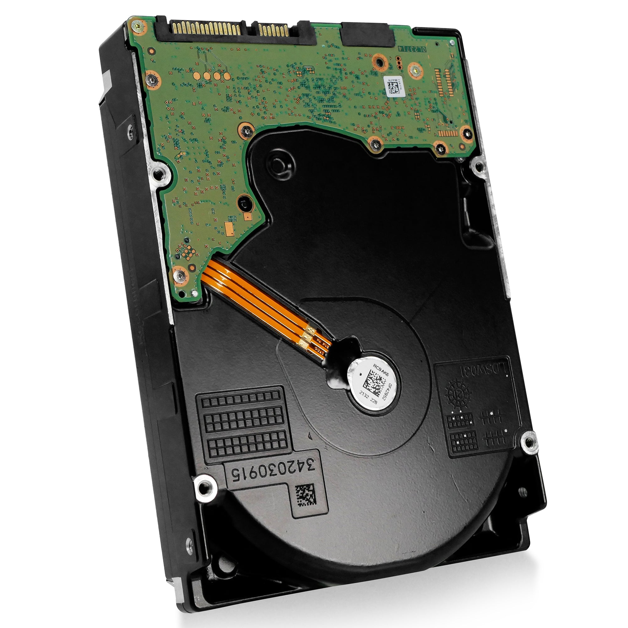 Western Digital Ultrastar DC HC HC570 WUH722222ALE6L0 0F48153 22TB 7.2K RPM SATA 6Gb/s 512e 3.5in Hard Drive