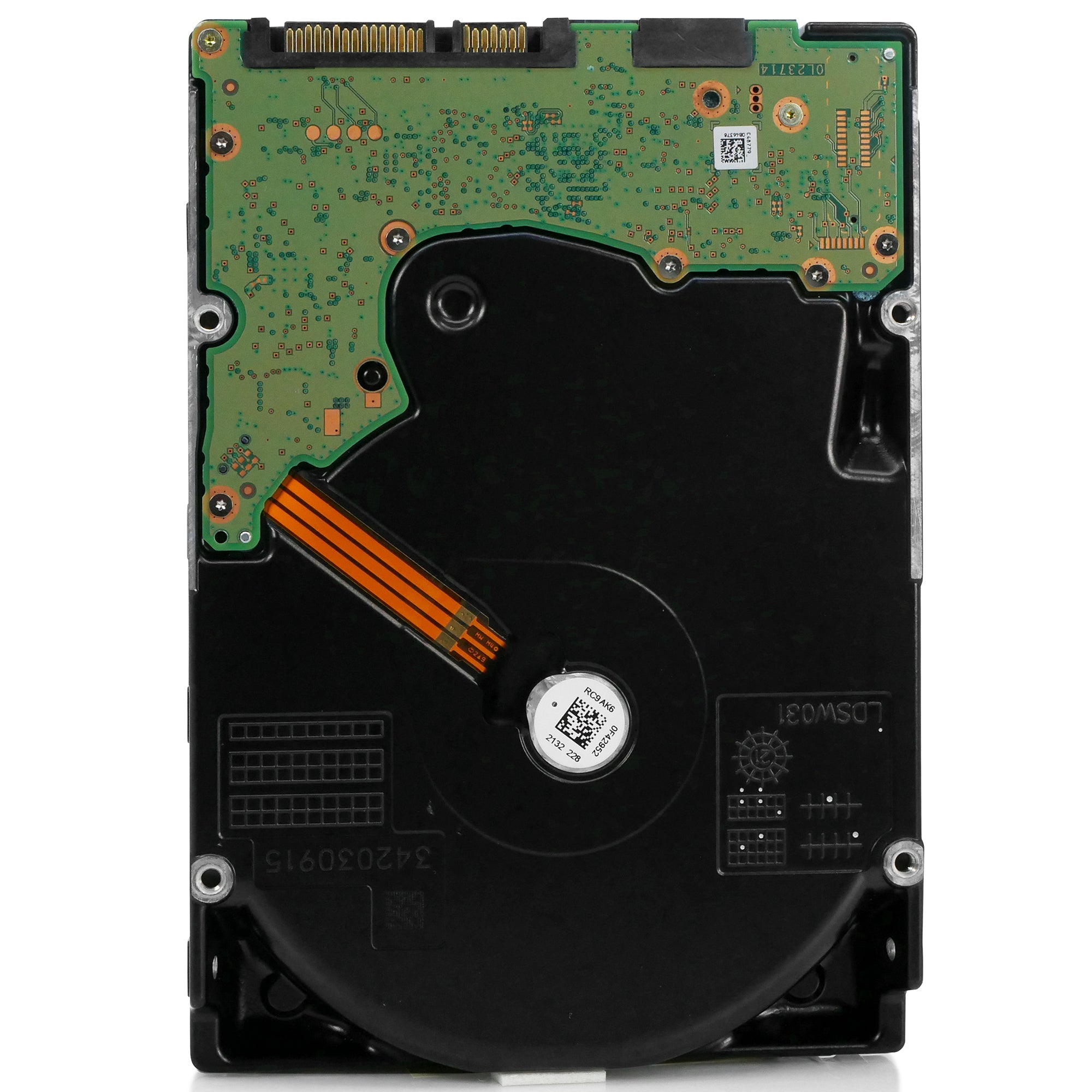 Western Digital Ultrastar DC HC550 WUH721818ALN604 0F38403 18TB 7.2K RPM SATA 6Gb/s 4Kn 3.5in Hard Drive
