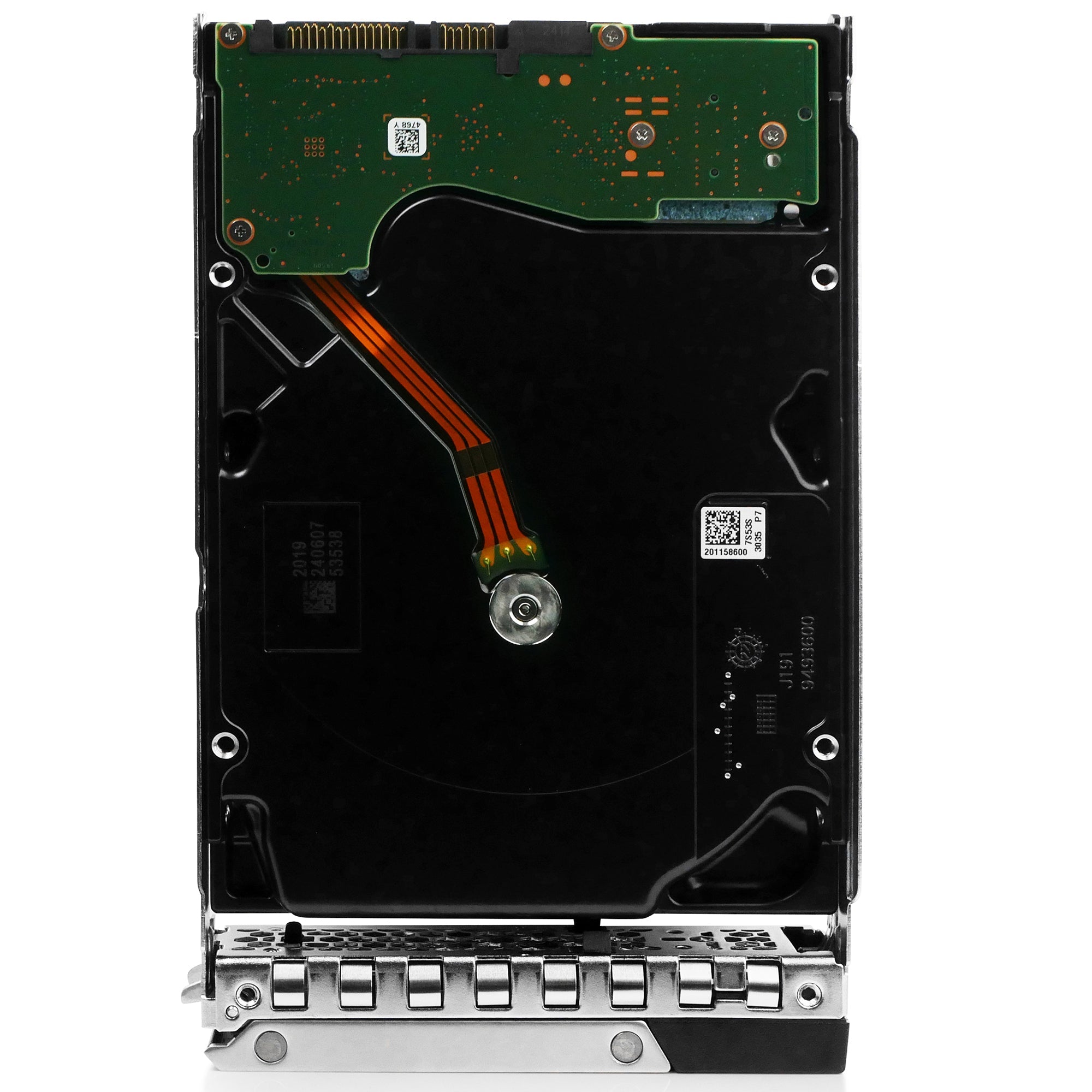 Dell G14 C3Y8R 12TB 7.2K RPM SATA 6Gb/s 512e 256MB 3.5in HDD
