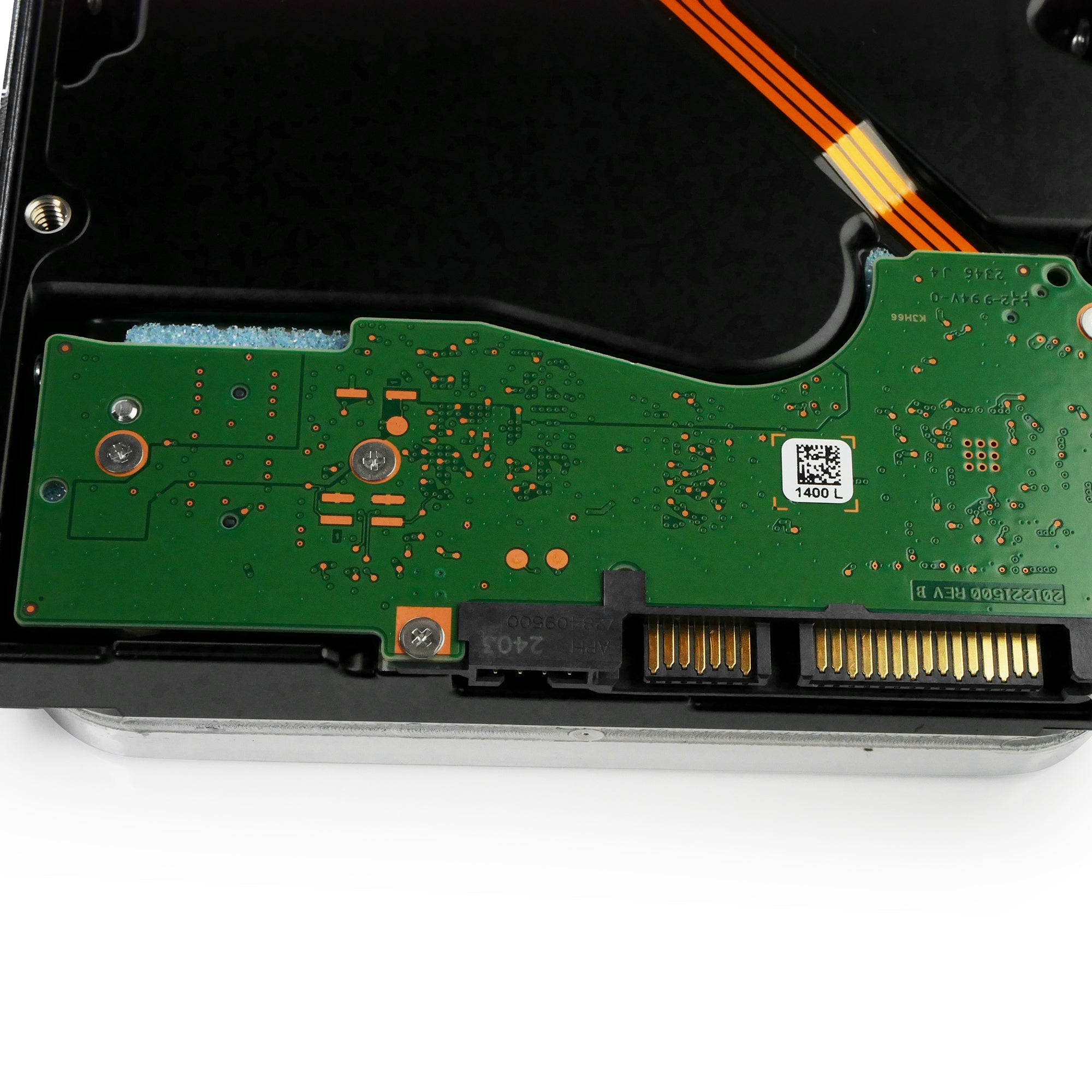 Dell G14 0WDVF4 20TB 7.2K RPM SATA 6Gb/s 512e 3.5in Hard Drive