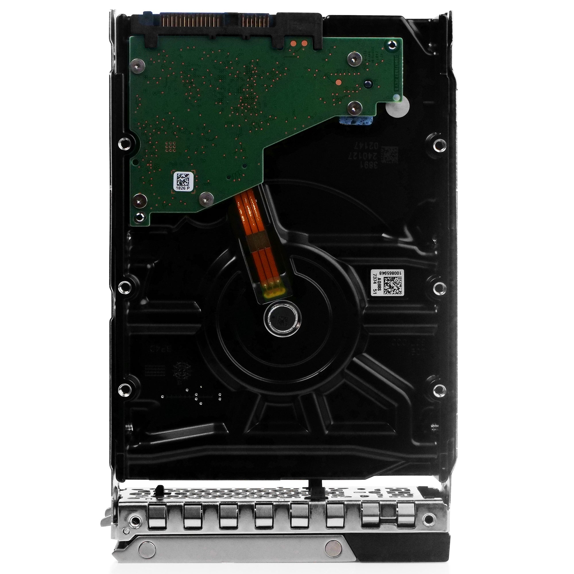 Dell G14 XM61F 8TB 7.2K RPM SAS 12Gb/s 512e 3.5in Hard Drive