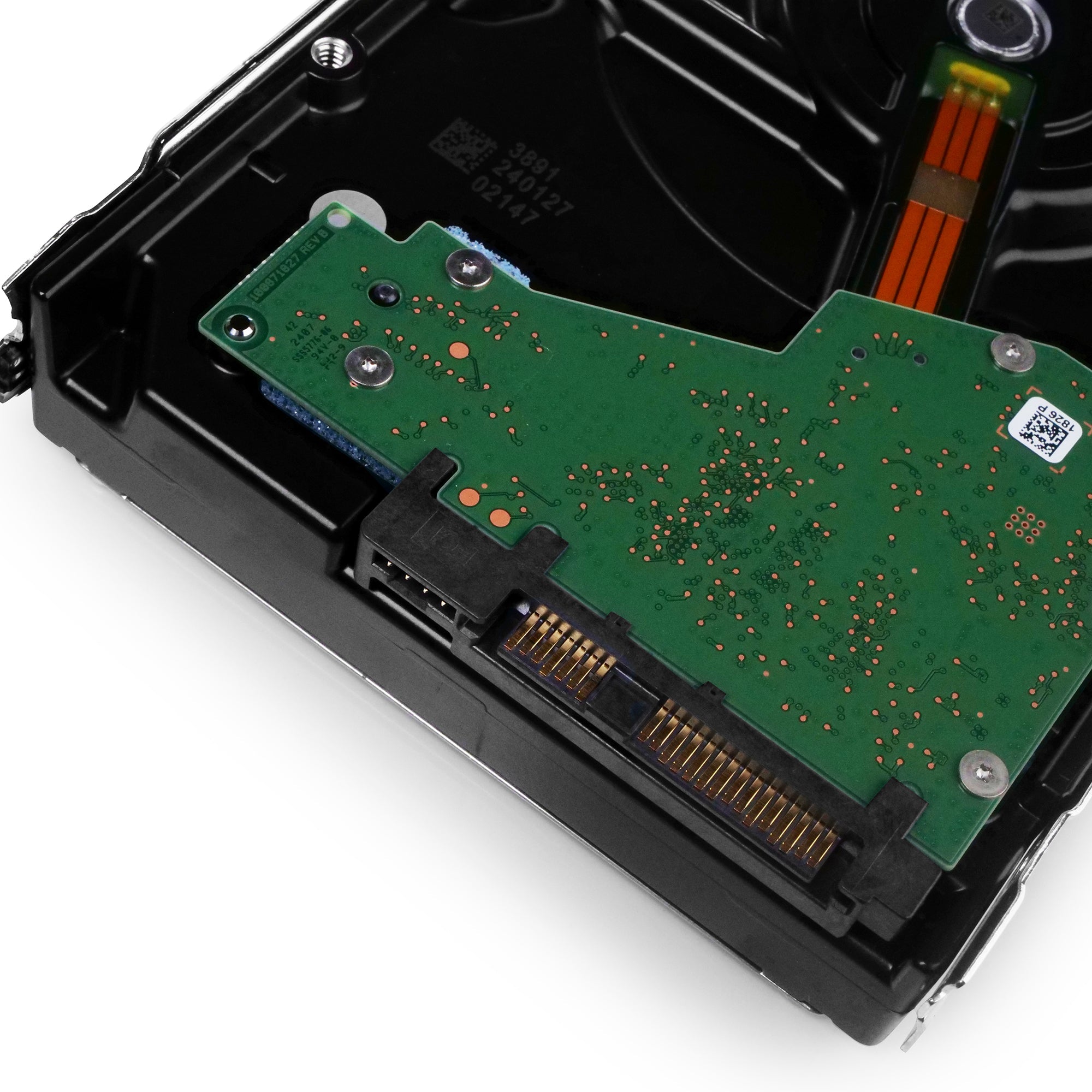 Dell G14 161-BBRX 8TB 7.2K RPM SAS 12Gb/s 512e 3.5in Hard Drive