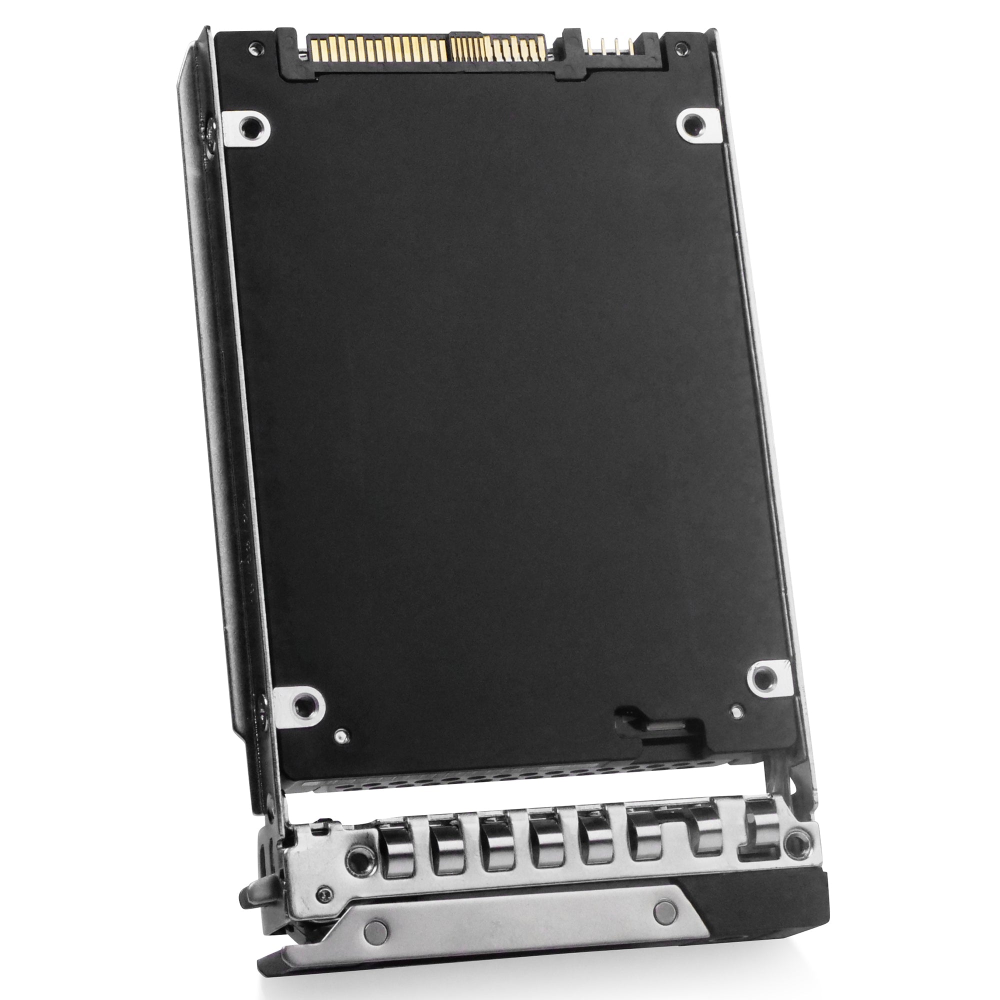 Dell G14 HK4T3 3.84TB 1 DWPD PCIe Gen 4.0 x4 8GB/s Read-Intensive 3D TLC U.2 NVMe 2.5in Solid State Drive