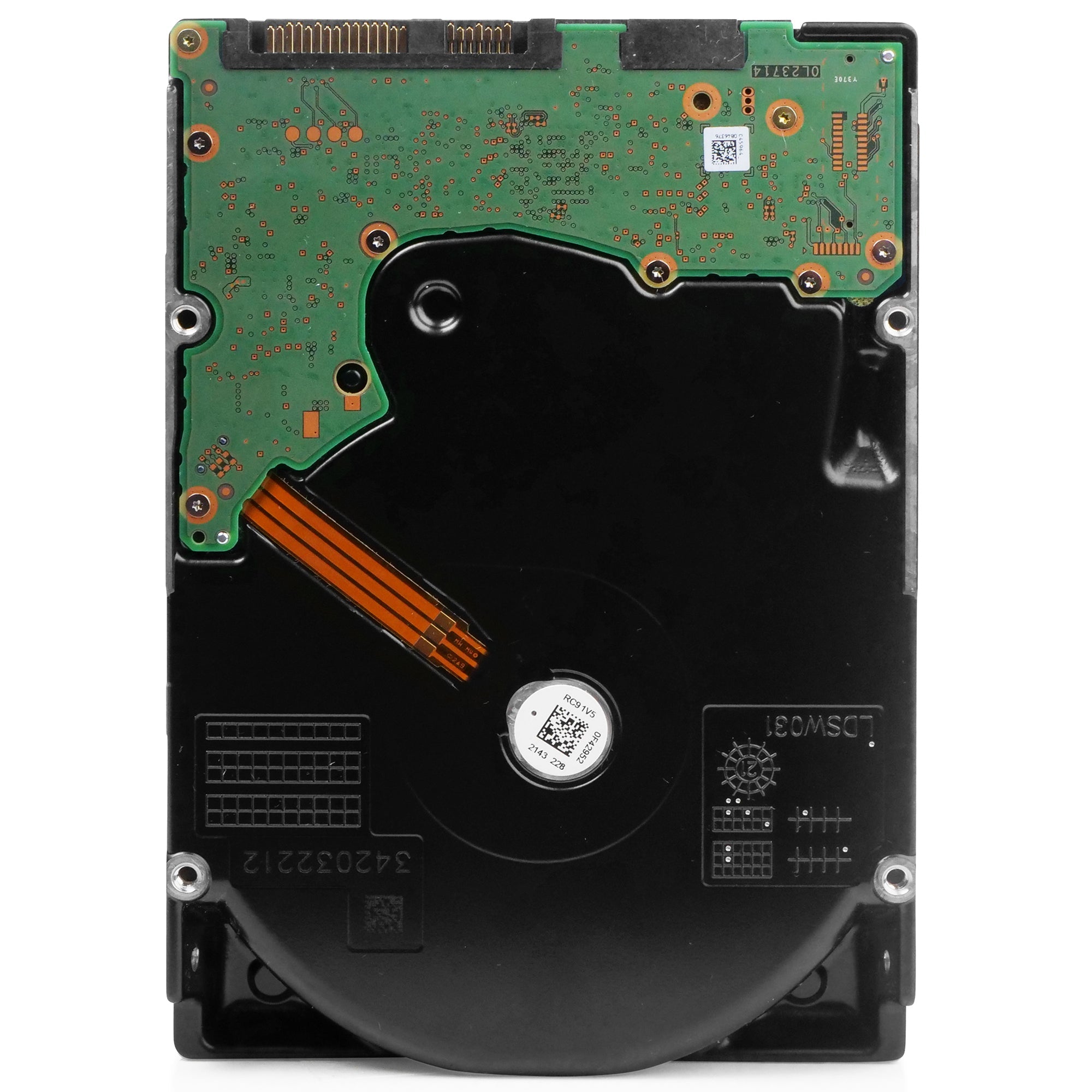 Western Digital Ultrastar DC HC570 WUH722222AL4207 0F48008 22TB 7.2K RPM SAS 12Gb/s 4Kn 3.5in Refurbished HDD