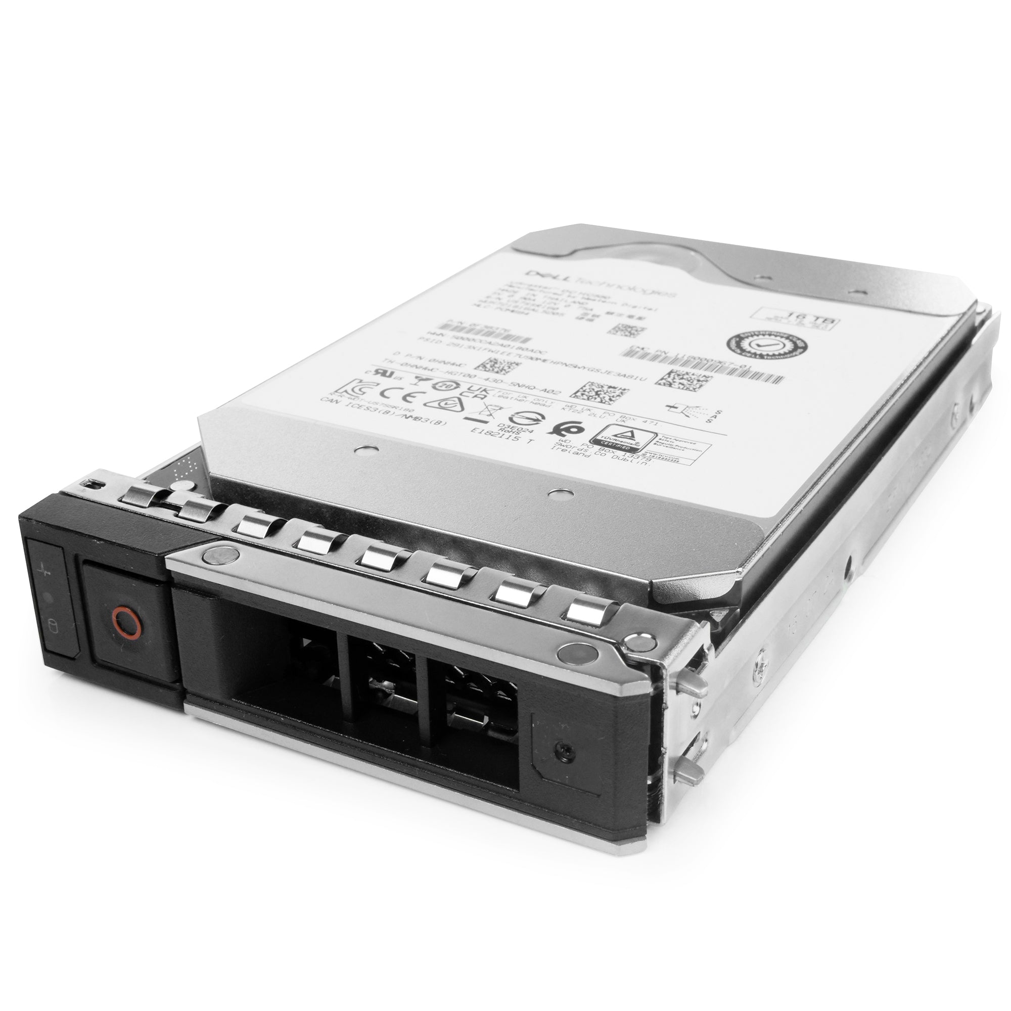 Dell G14 08MG73 16TB 7.2K RPM SAS 12Gb/s 512e 3.5in Hard Drive