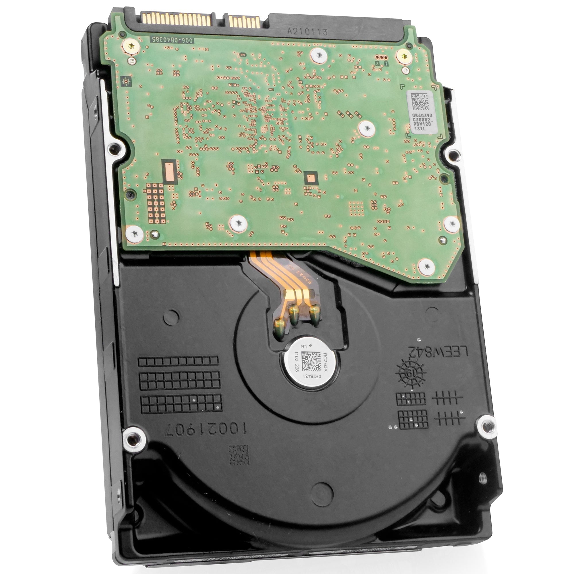 Western Digital Ultrastar DC HC530 HUH721414ALE6L4 0F31284 14TB 7.2K RPM SATA 6Gb/s 512e 3.5in Refurbished HDD