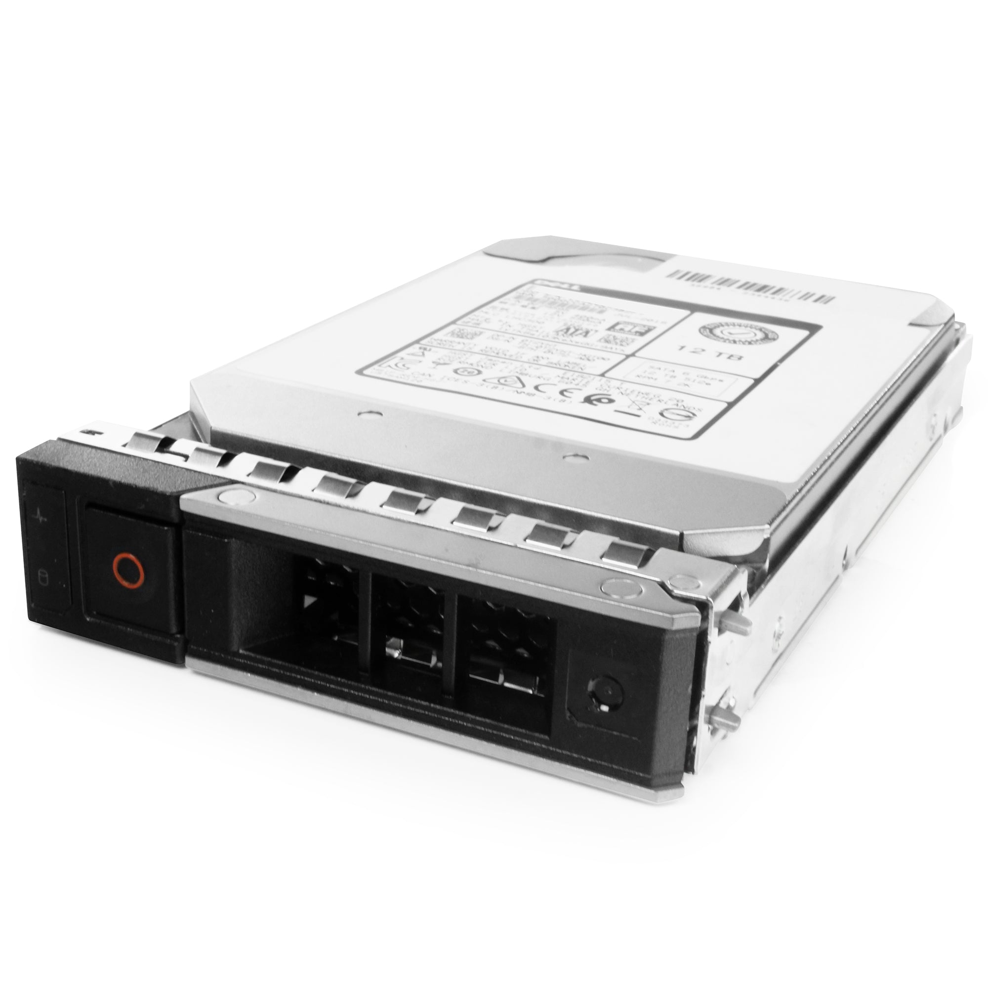 Dell G14 8VR77 12TB 7.2K RPM SATA 6Gb/s 512e 3.5in Refurbished HDD