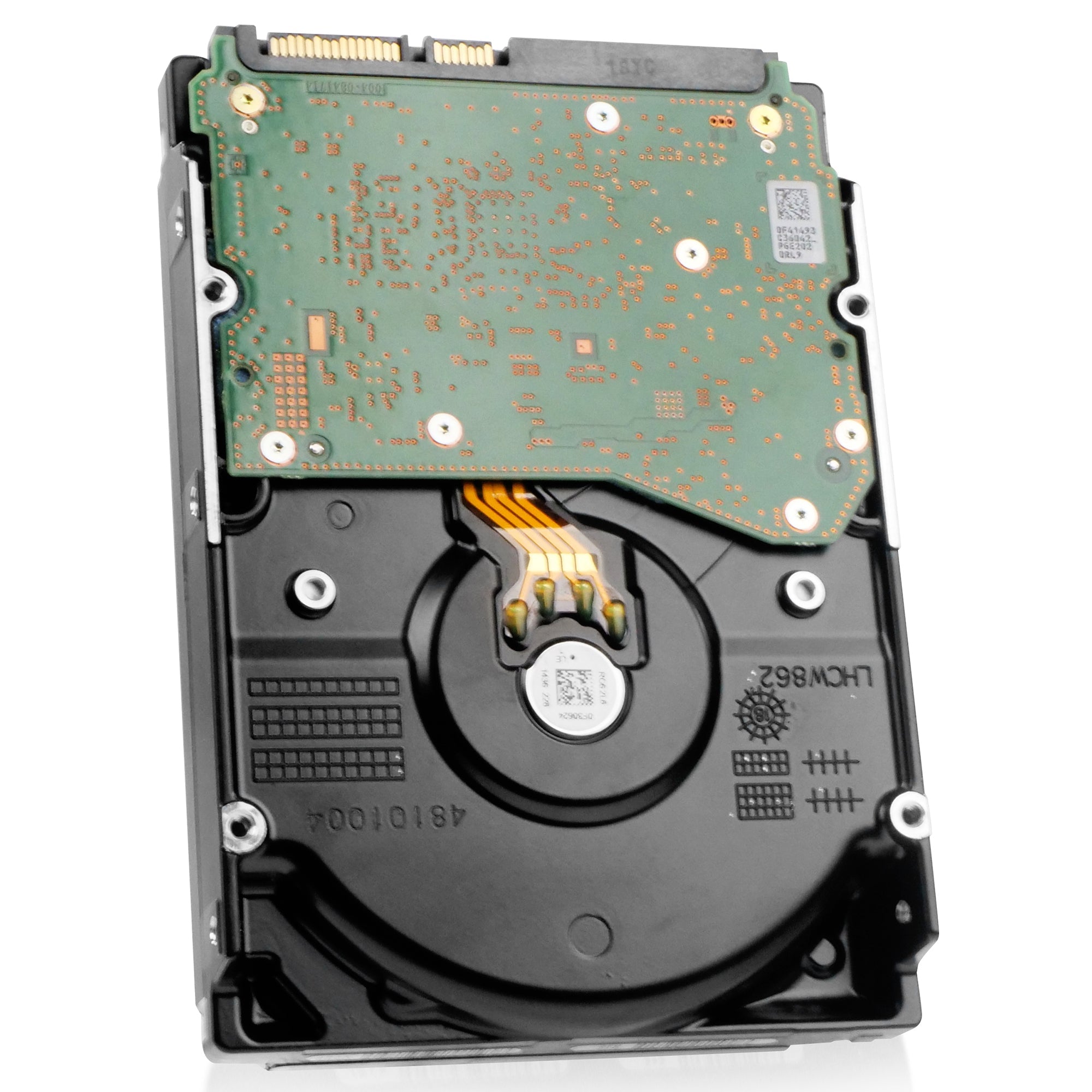 HP/Western Digital Ultrastar DC HC520 HUH721212ALE604 0F29593 12TB 7.2K RPM SATA 6Gb/s 512e 3.5in Refurbished HDD