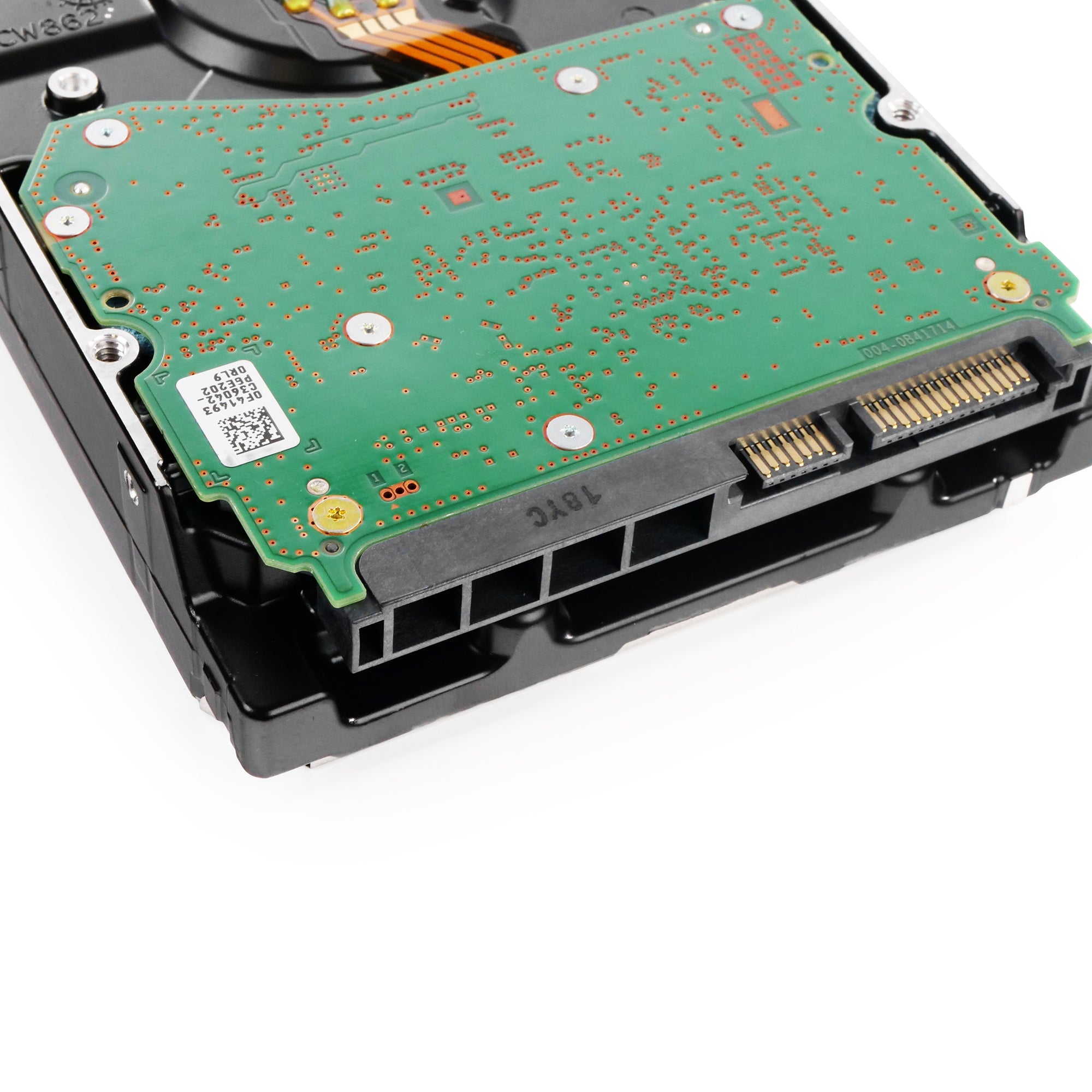 HP/Western Digital Ultrastar DC HC520 HUH721212ALE604 0F29593 12TB 7.2K RPM SATA 6Gb/s 512e 3.5in Refurbished HDD