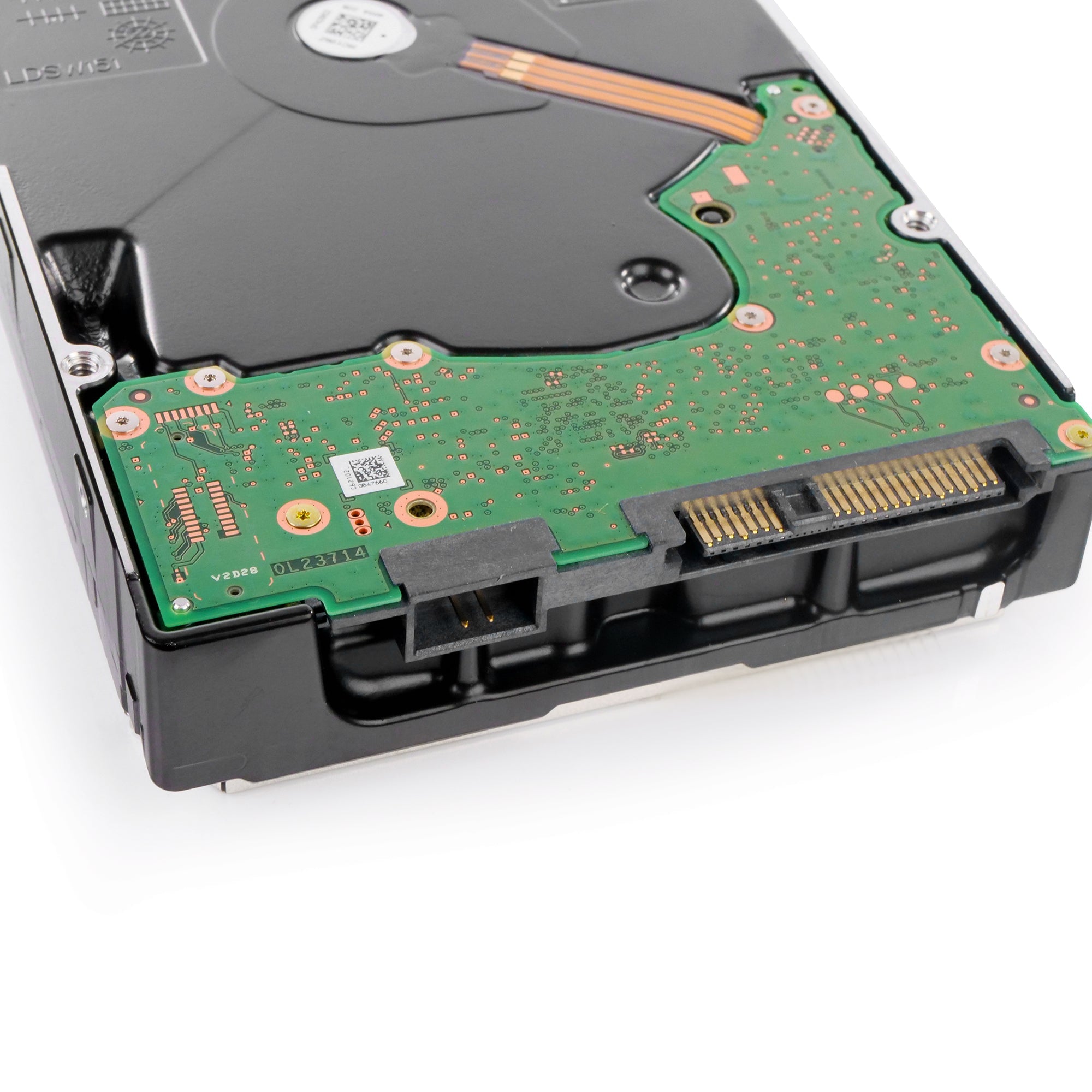 Western Digital Ultrastar DC HC580 WUH722422AL5201 0F62790 22TB 7.2K RPM SAS 12Gb/s 512e 3.5in Recertified Hard Drive