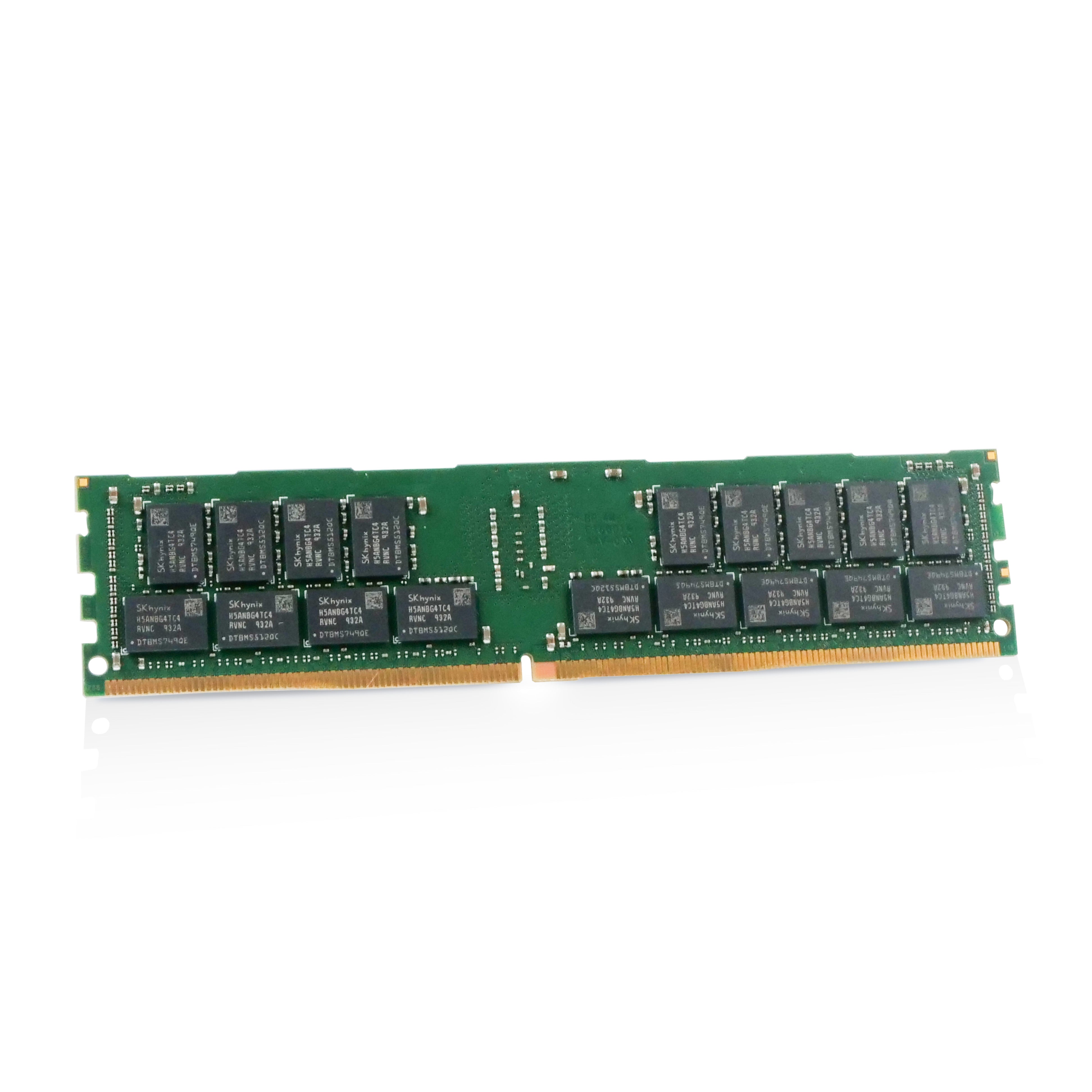 NEMIX RAM MR25600-724 128GB DDR4 3200MHz RDIMM ECC Server RAM (PC4-25600) Seller Refurbished