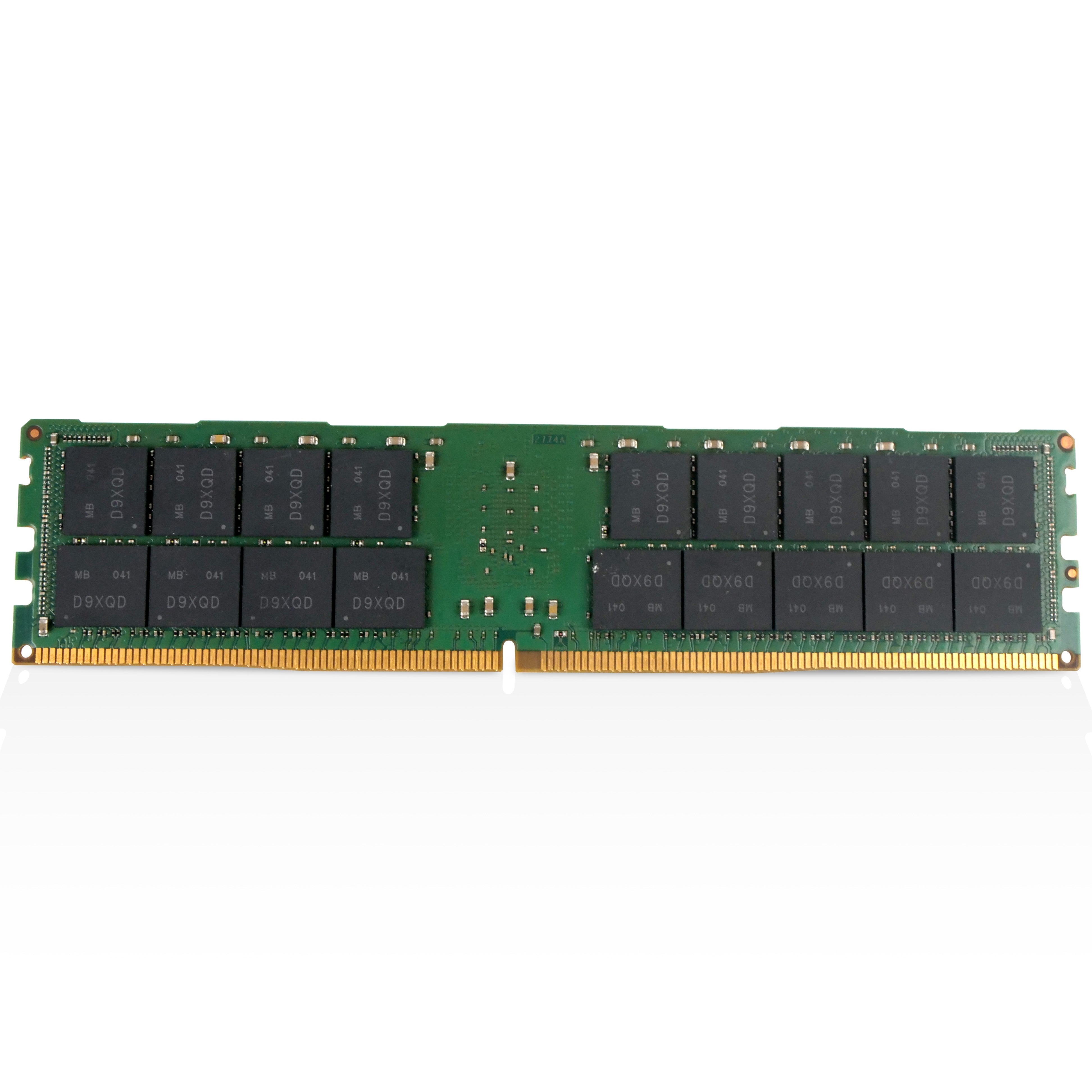 256GB DDR4 3200MHz RDIMM ECC Server RAM PC4-25600R Seller Refurbished Memory