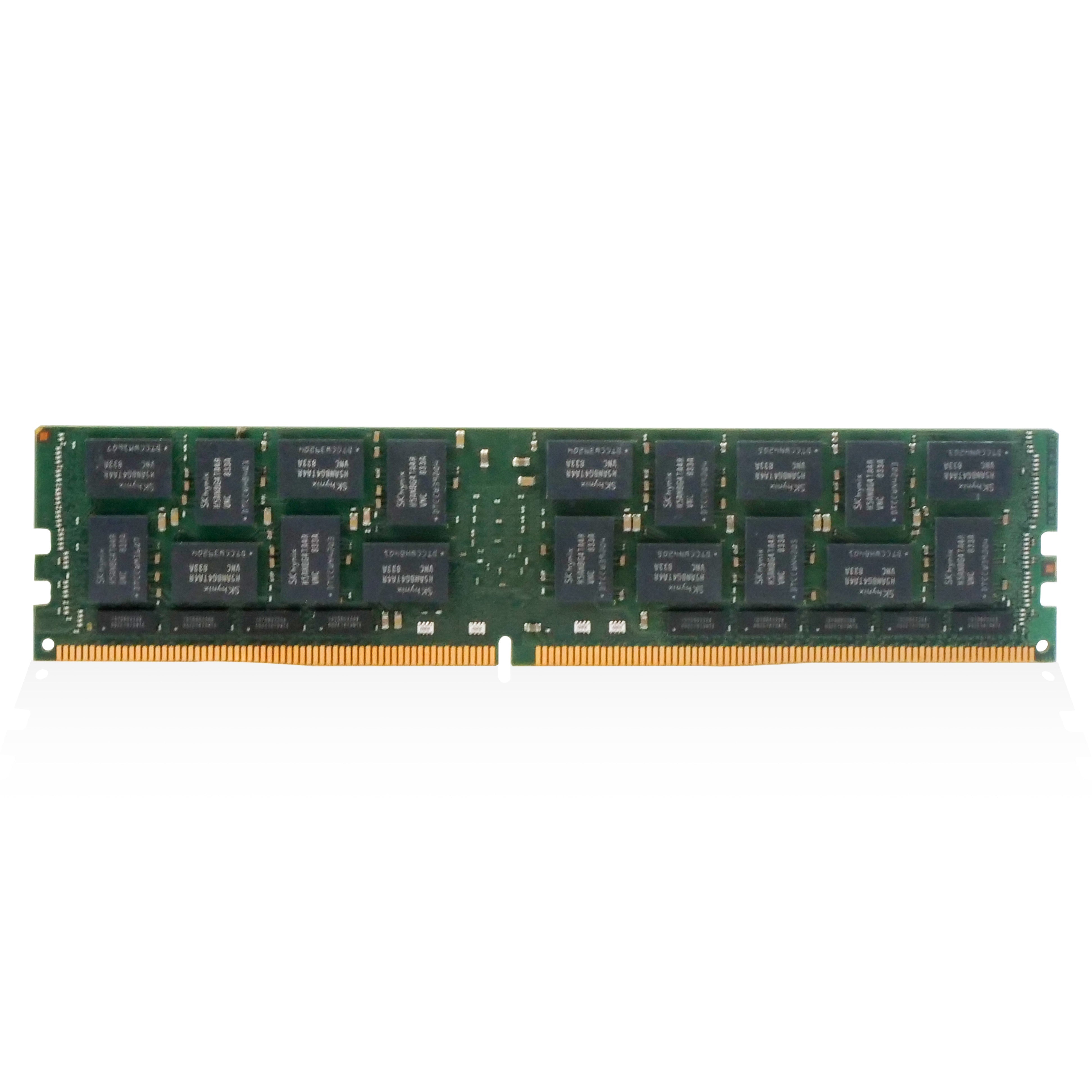 SK Hynix/NEMIX HMABAGL7A4R4N-VN 128GB DDR4 2666MHz LRDIMM ECC Server RAM (PC4-21300) Seller Refurbished