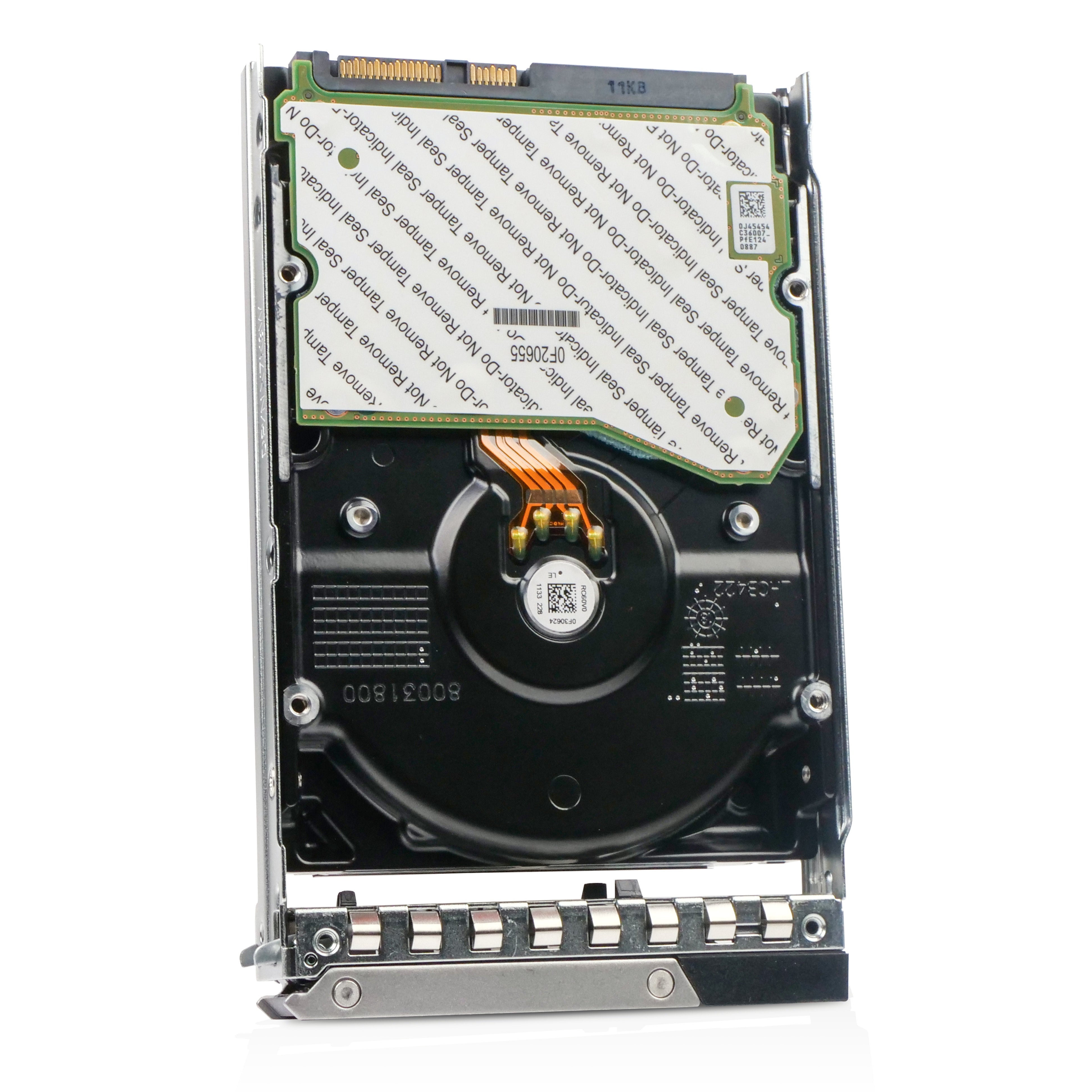 Dell G14 0T5WH7 12TB 7.2K RPM SAS 12Gb/s 512e 256MB 3.5in Refurbished HDD