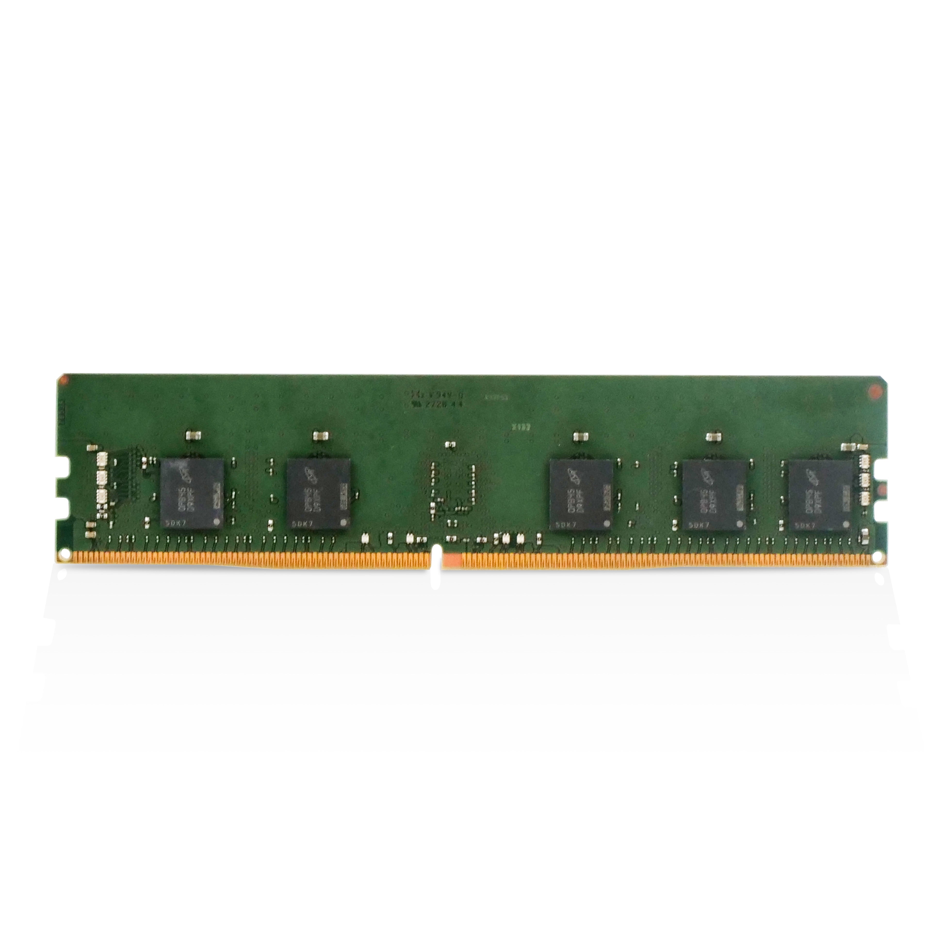 Micron MTA9ASF2G72PZ-3G2 16GB DDR4 3200MHz RDIMM ECC Server RAM (PC4-3200AA) Seller Refurbished