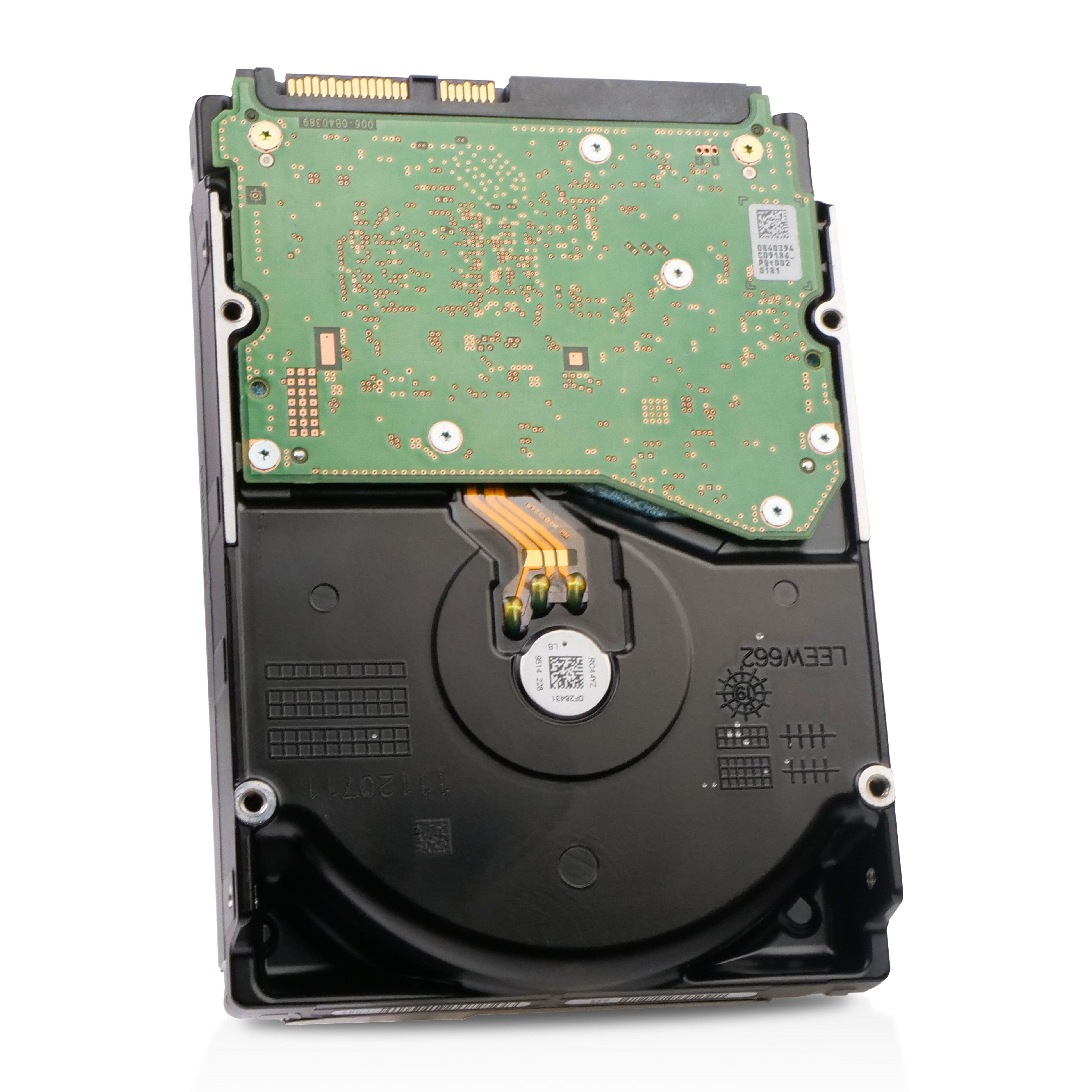 Western Digital Ultrastar DC HC530 WUH721414AL4204 0F31052 14TB 7.2K RPM SAS 12Gb/s 512e 512MB 3.5in Recertified HDD