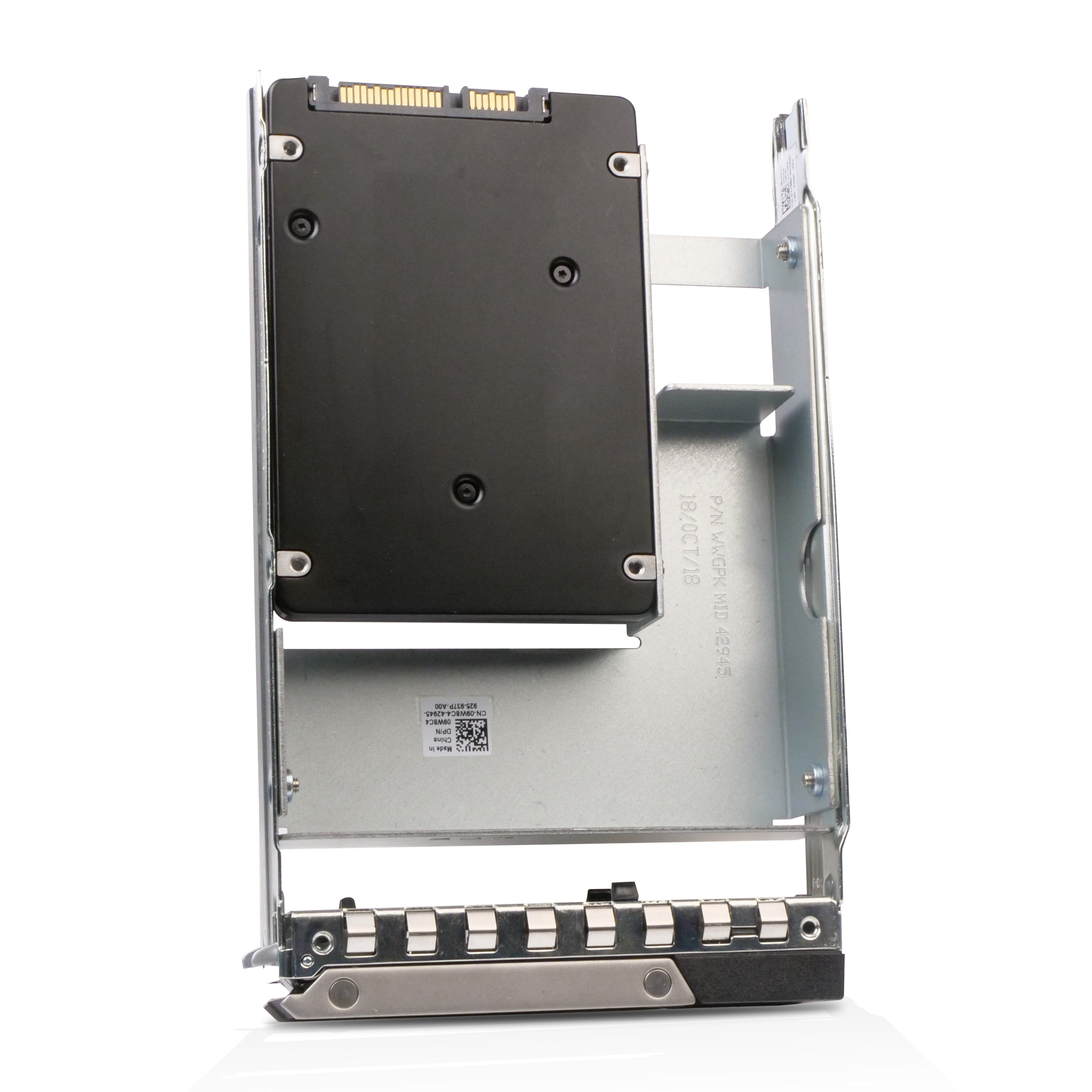 Dell G14 05TVXD 3.84TB 1 DWPD SATA 6Gb/s 3D TLC Hybrid 3.5in Refurbished SSD