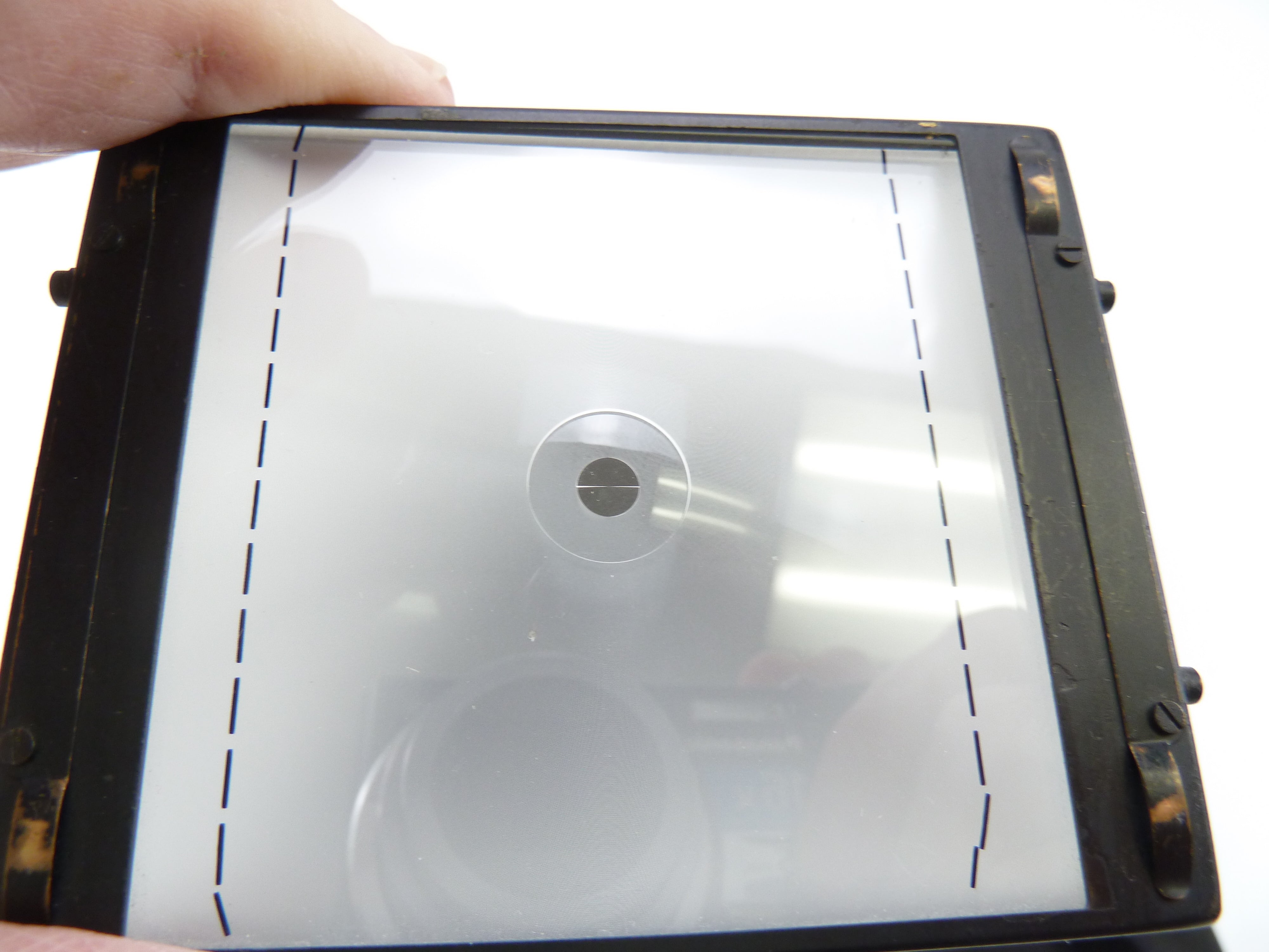 Mamiya RB67 Horizontal Split Image Focusing Screen